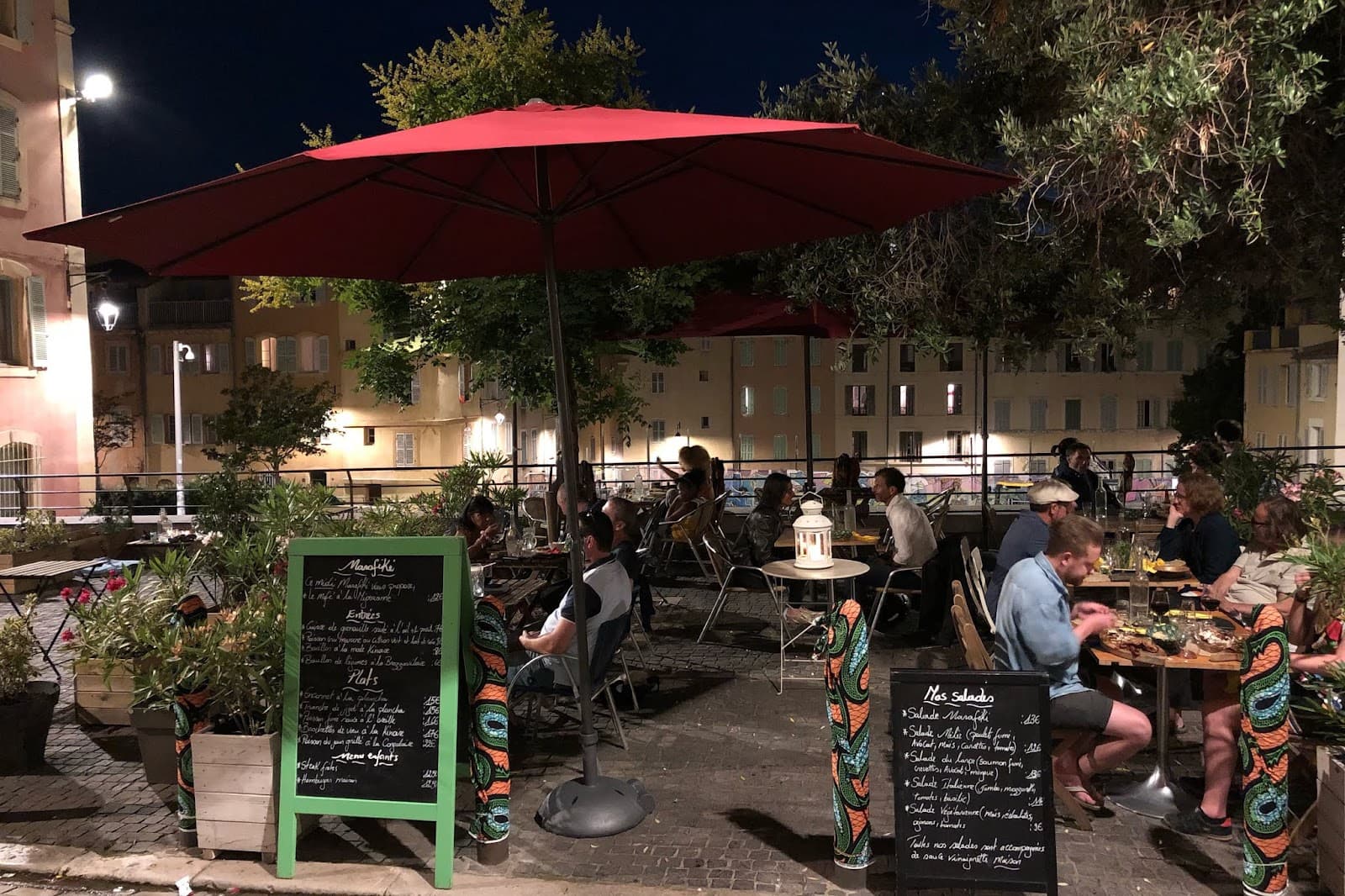 Marafiki Coin Tropical | Restaurant Africain à Marseille