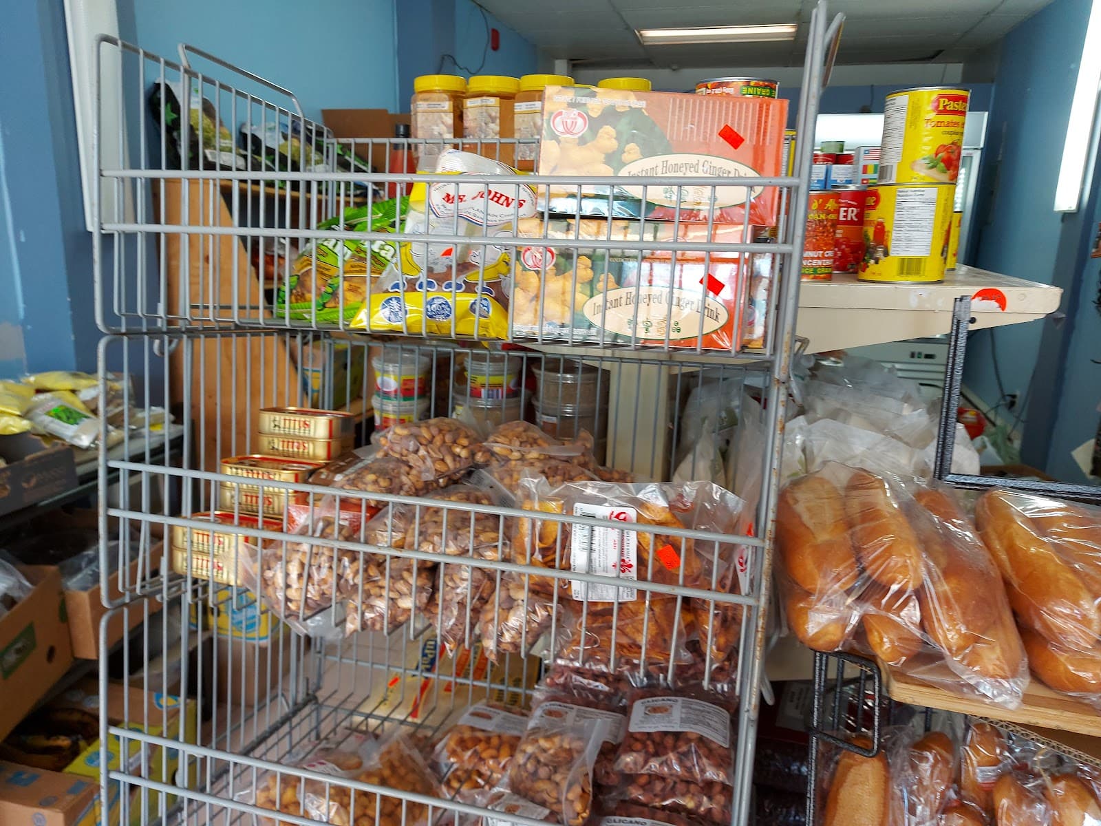 Marche Africain: Alimentation Africaine Et Cosmetique