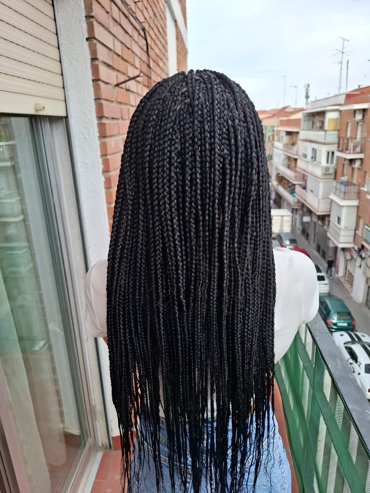 María Trenzas Africanas - Trenzas afro MADRID