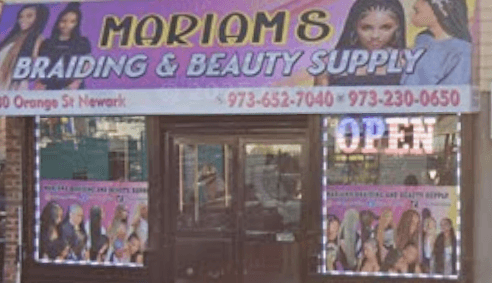 Mariam S braiding and beauty supply