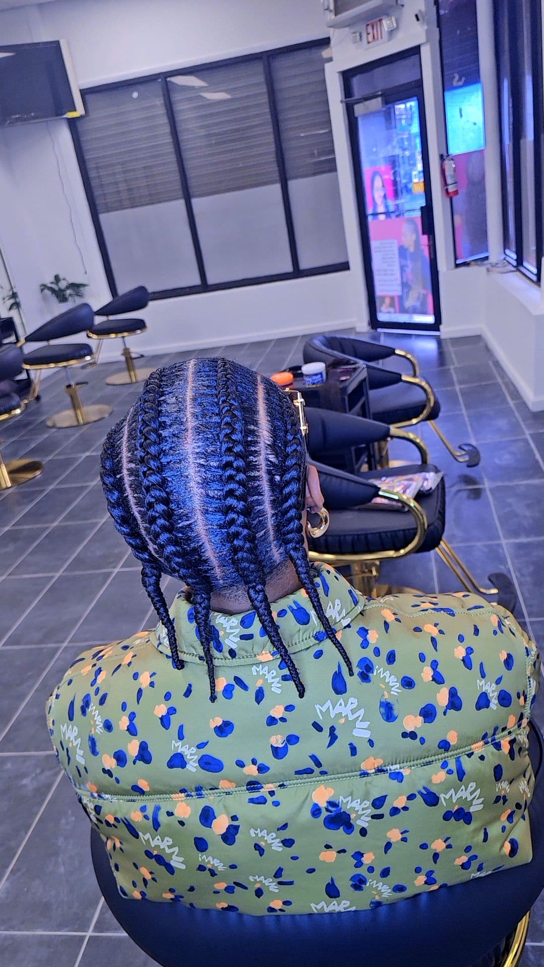 Masso Hair Braiding