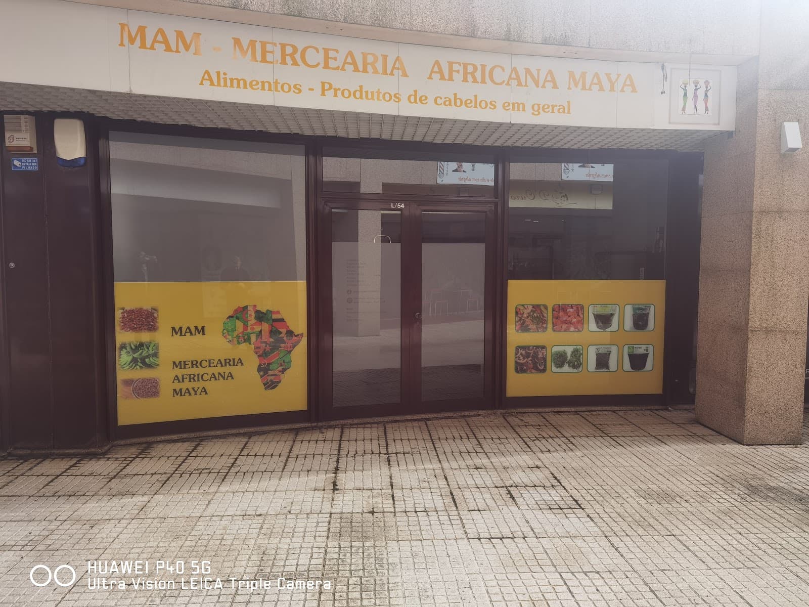 Mercearia Africana Maya