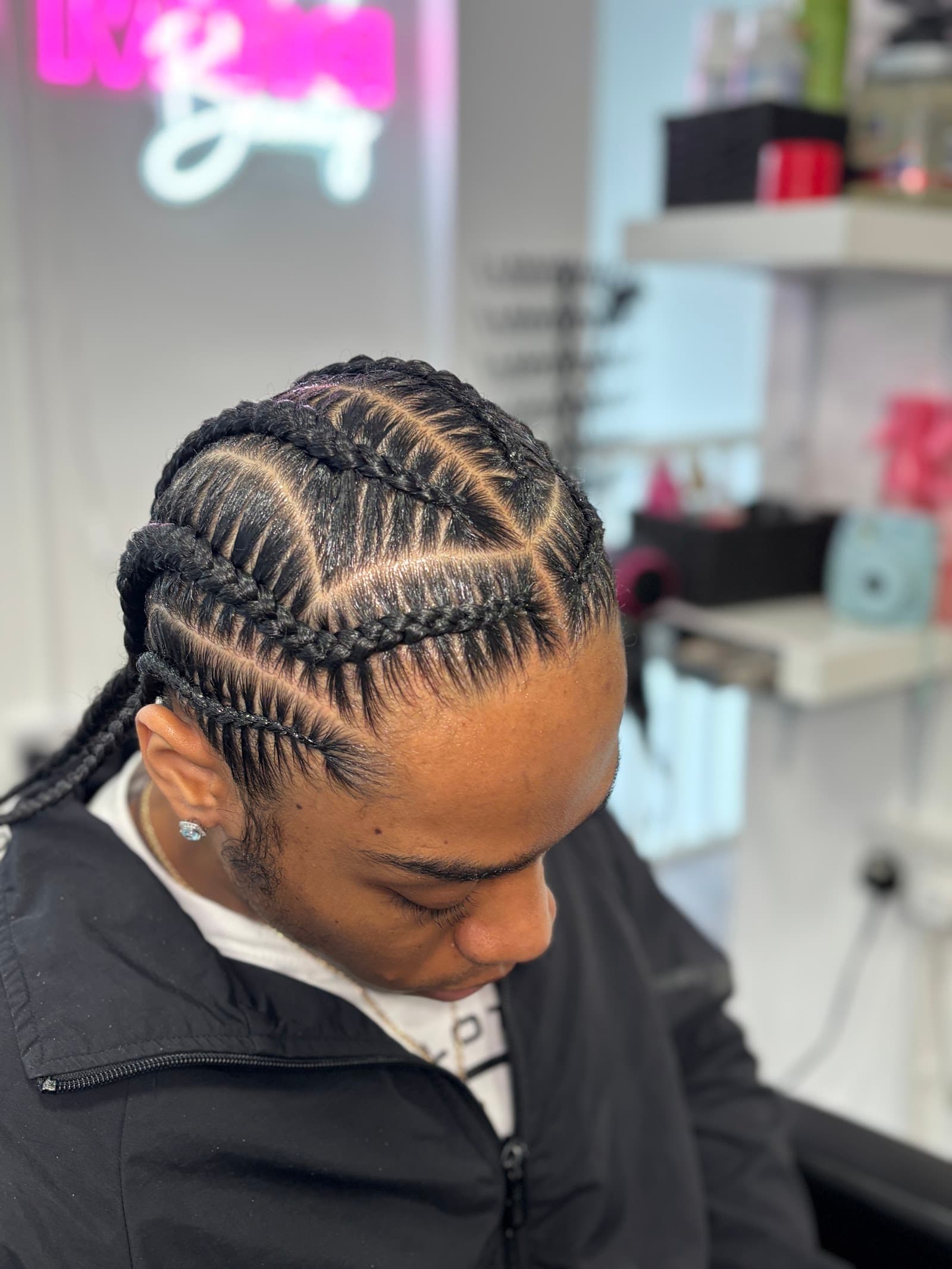 Miha Beauty Braids Manchester