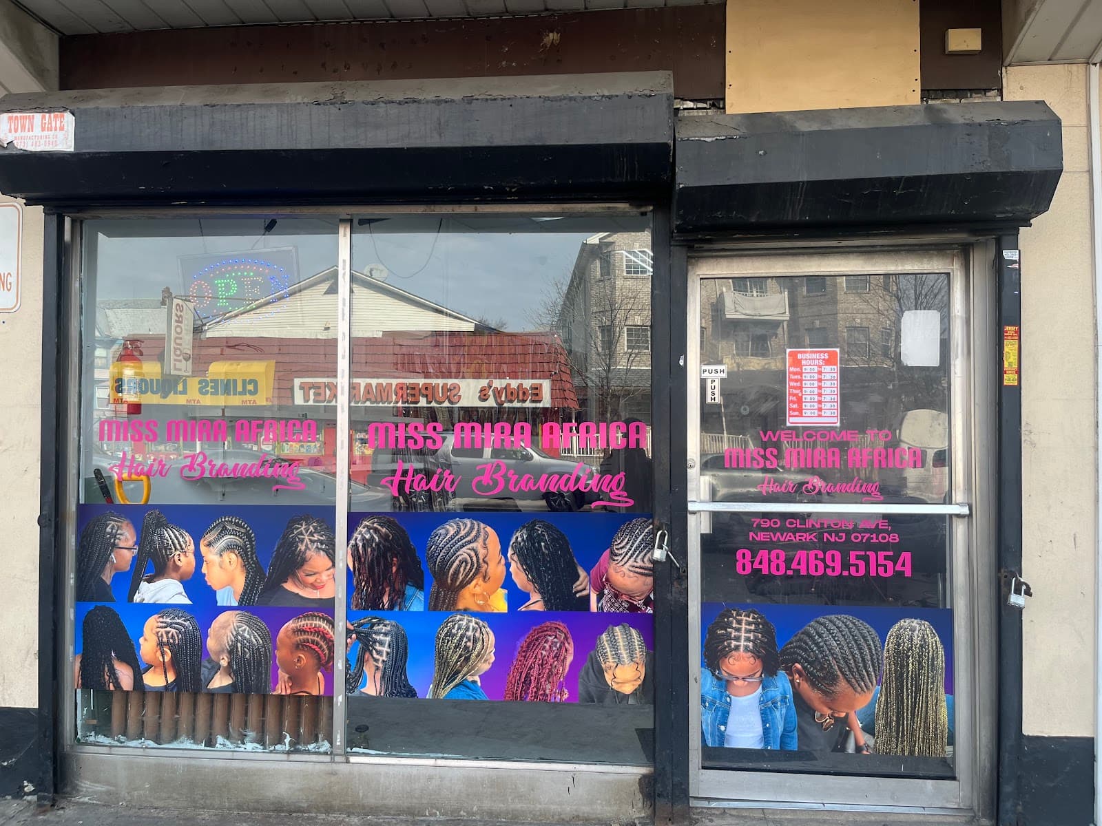 MISS MIRA AFRICAN HAIR BRAIDING