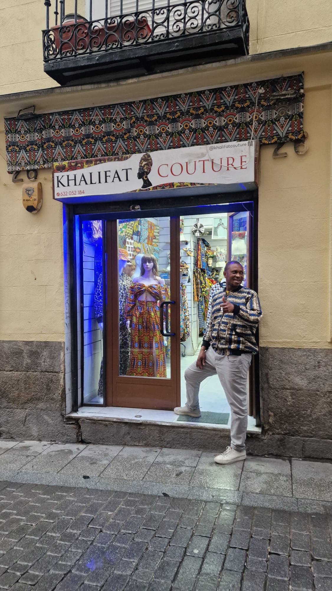 Moda Africana