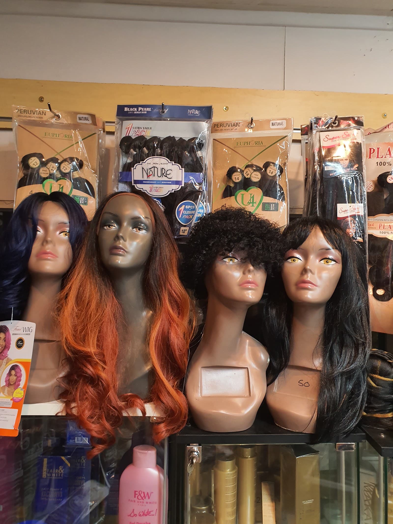 My African Beauty Shop