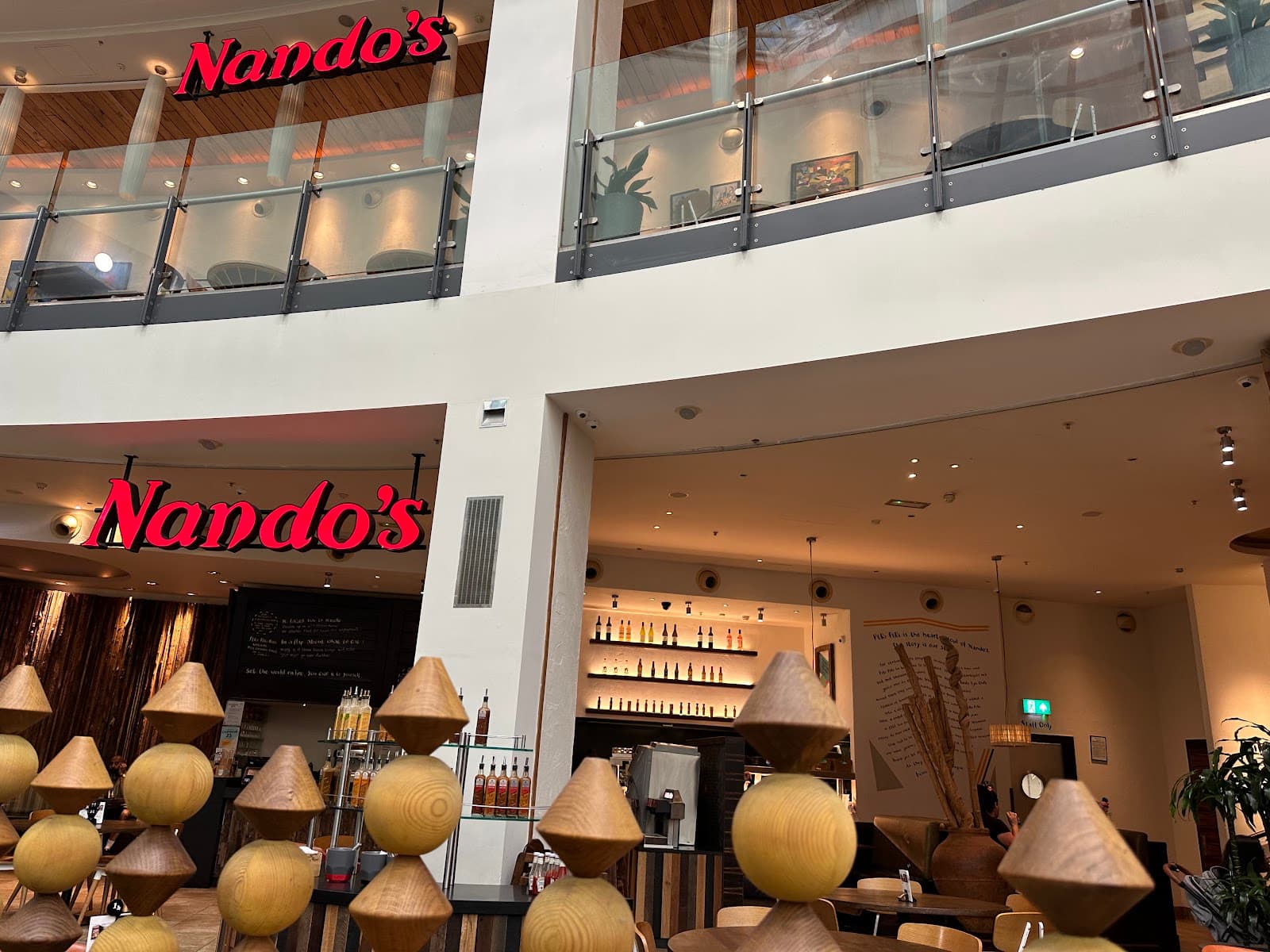 Nando's Manchester - Arndale