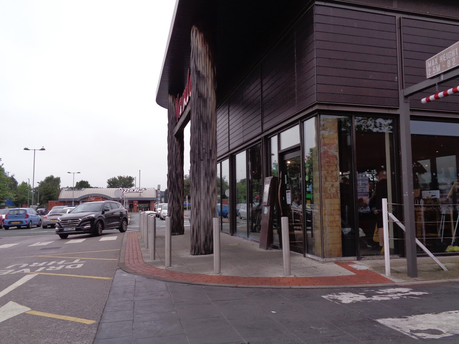 Nando's Manchester - Fort