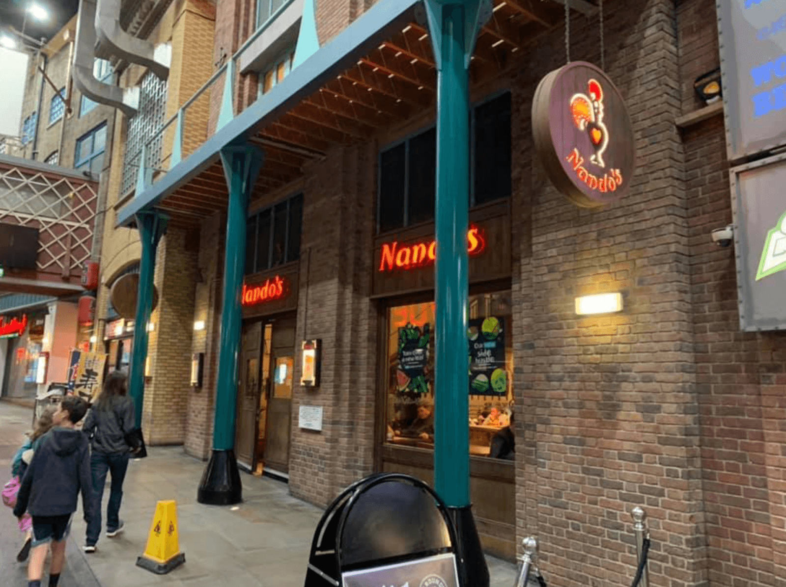 Nando's Manchester - Printworks