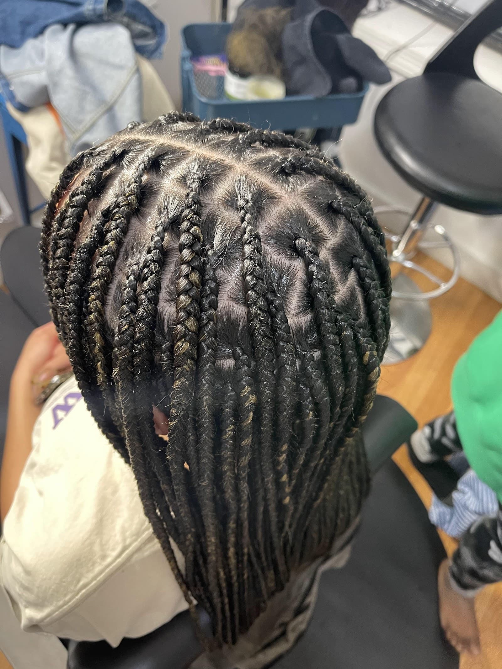Naomi's African Hair Braiding Salon