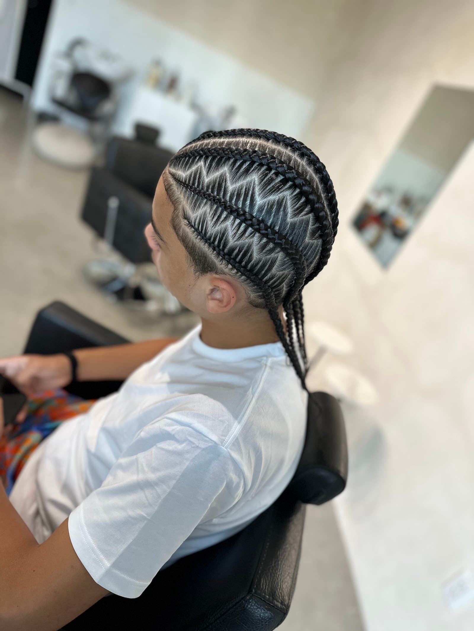Nataly Styles Braids