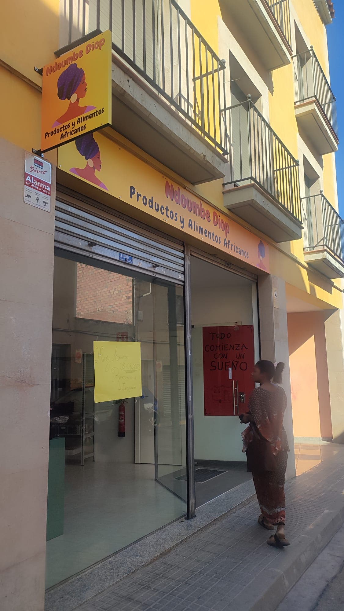 Ndoumbe Alimentacion Africana Y Latina