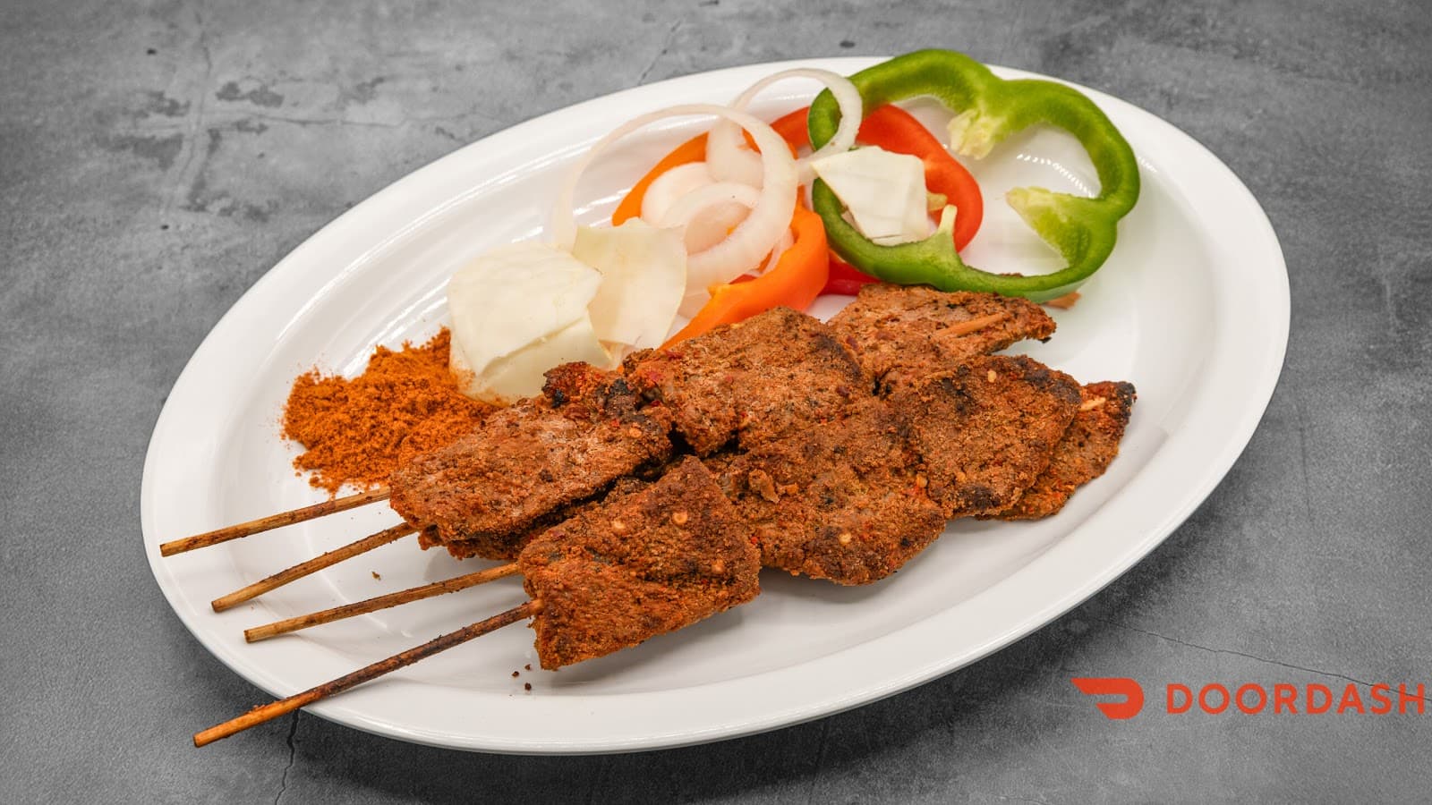 NIGERIAN SUYA & TINZ