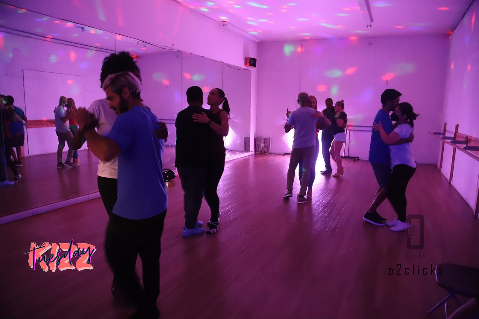 NJ Kizomba Classes (Tuesdaykizz)