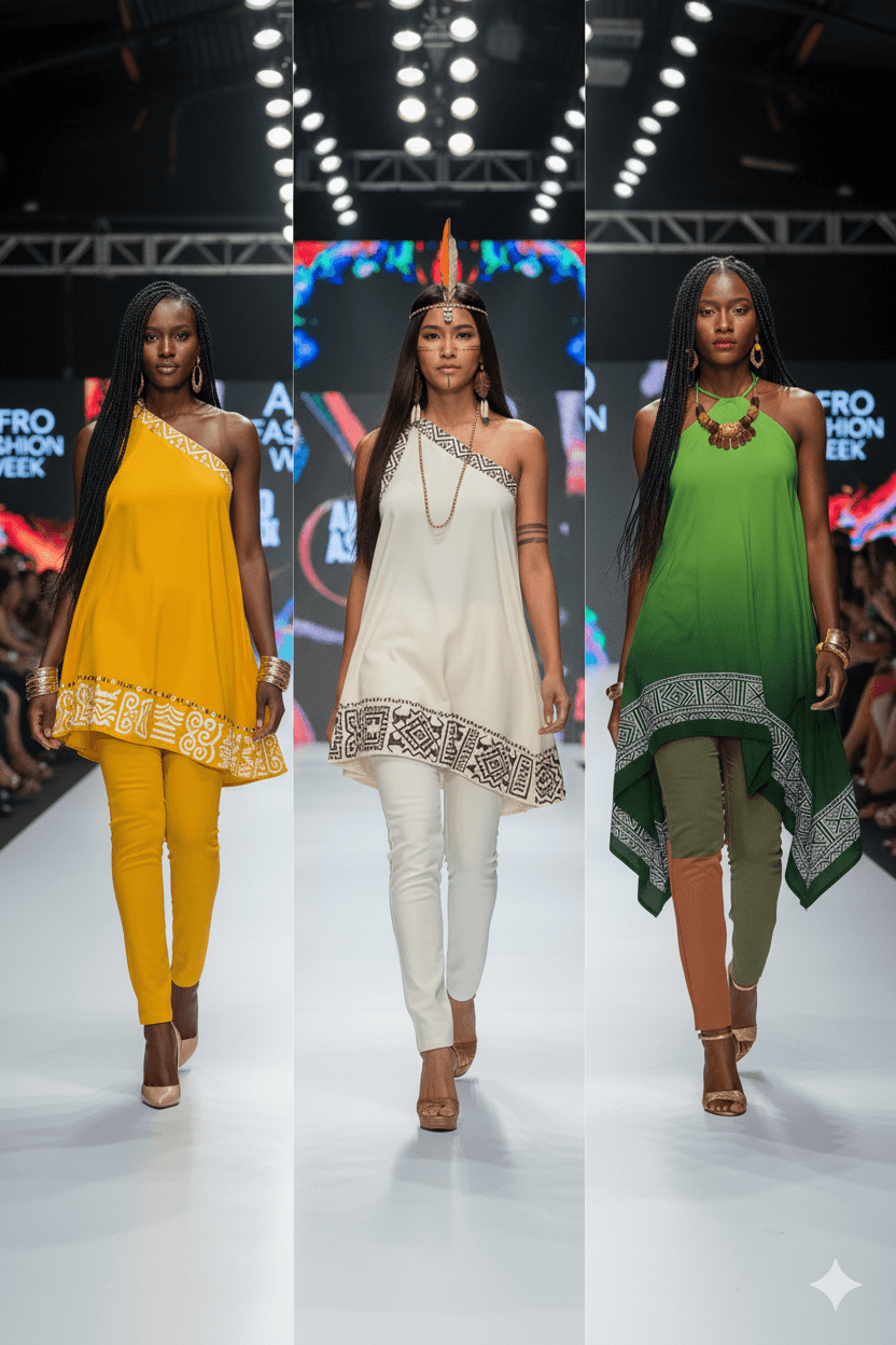 Okô Indumentárias Africanas