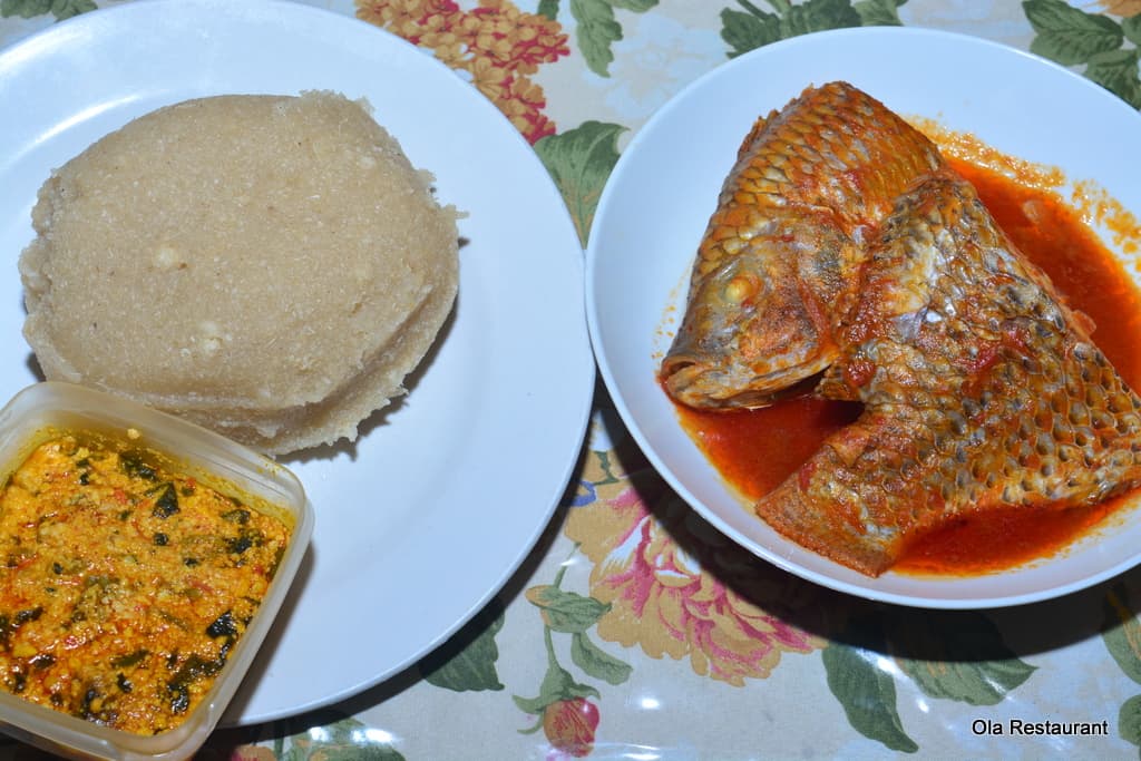 Ola Restaurant & Catering Services