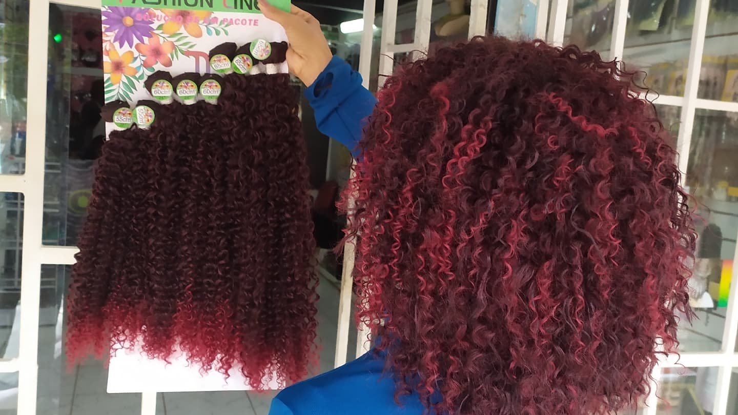 Ouro Negro salao e loja afro
