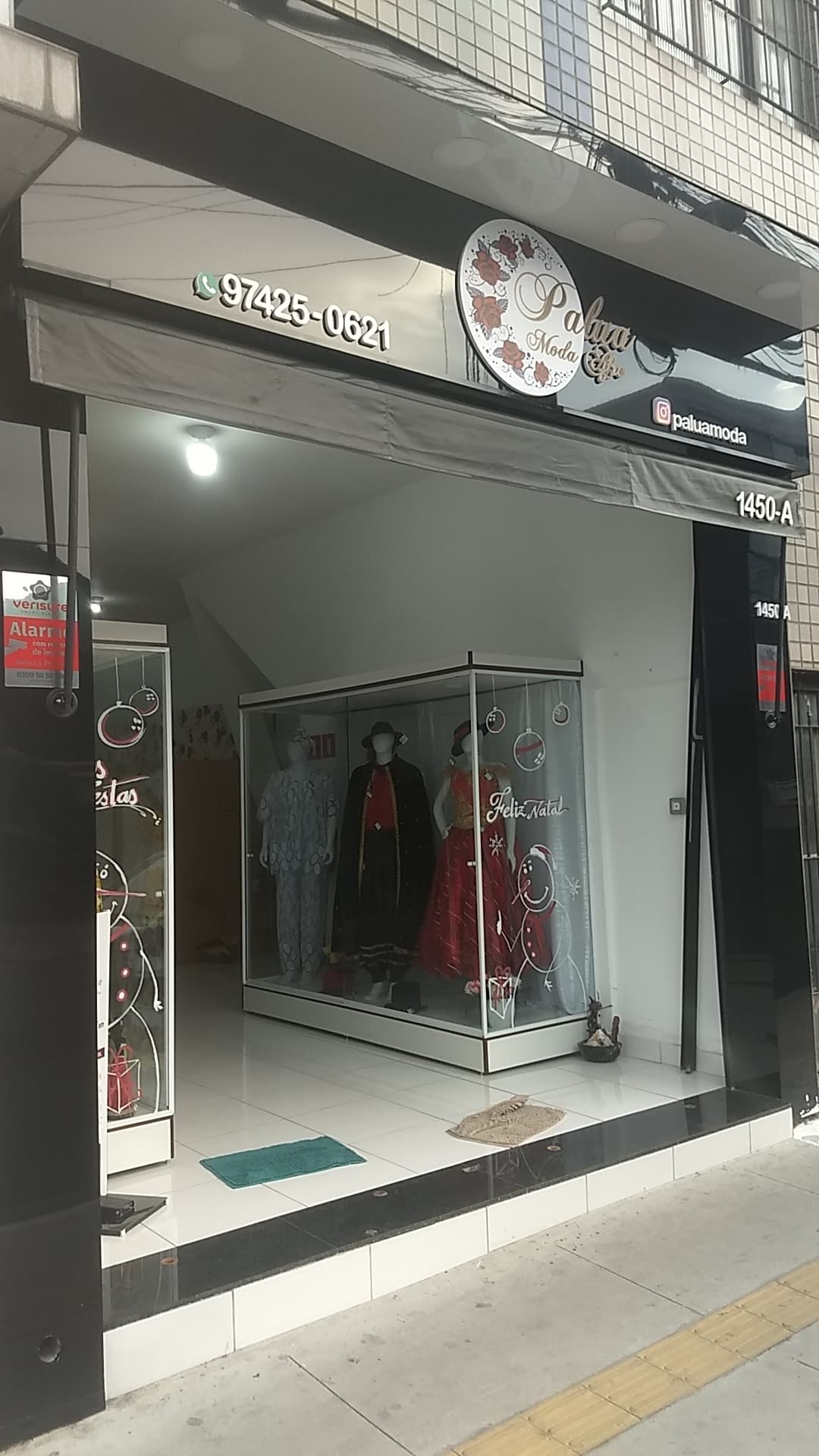 Palua Moda Afro