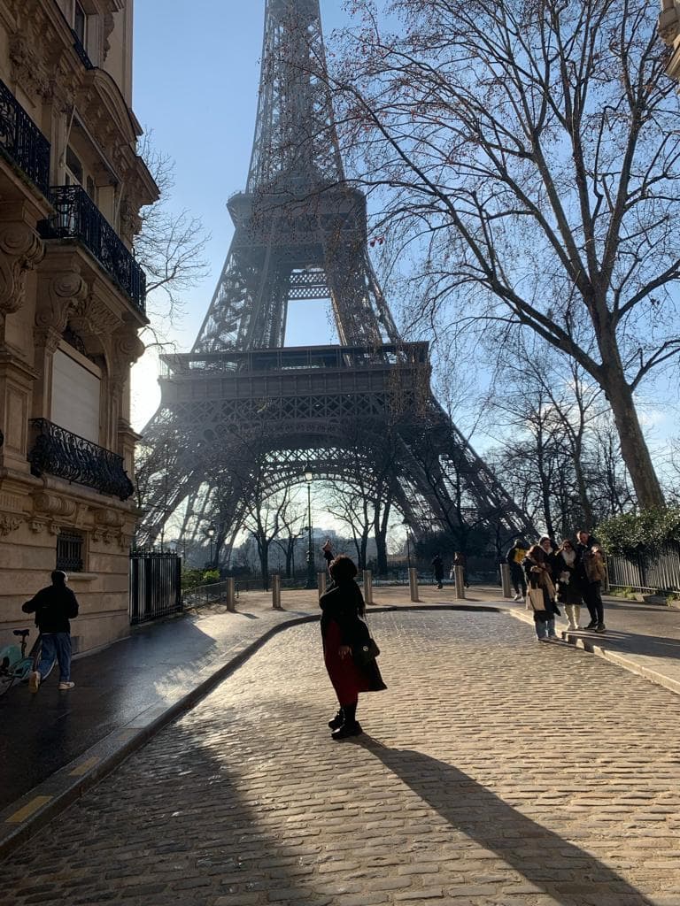 Paris Glam's Hair Braiding Salon