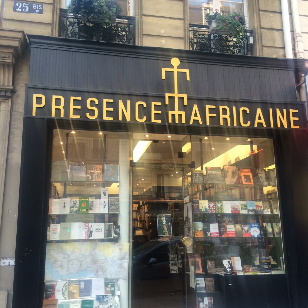 Présence Africaine