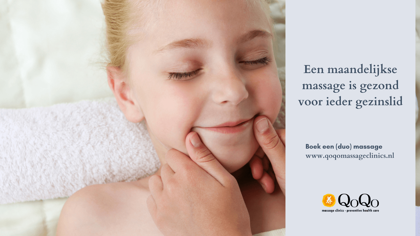 QoQo Massage Clinics Oostzeedijk