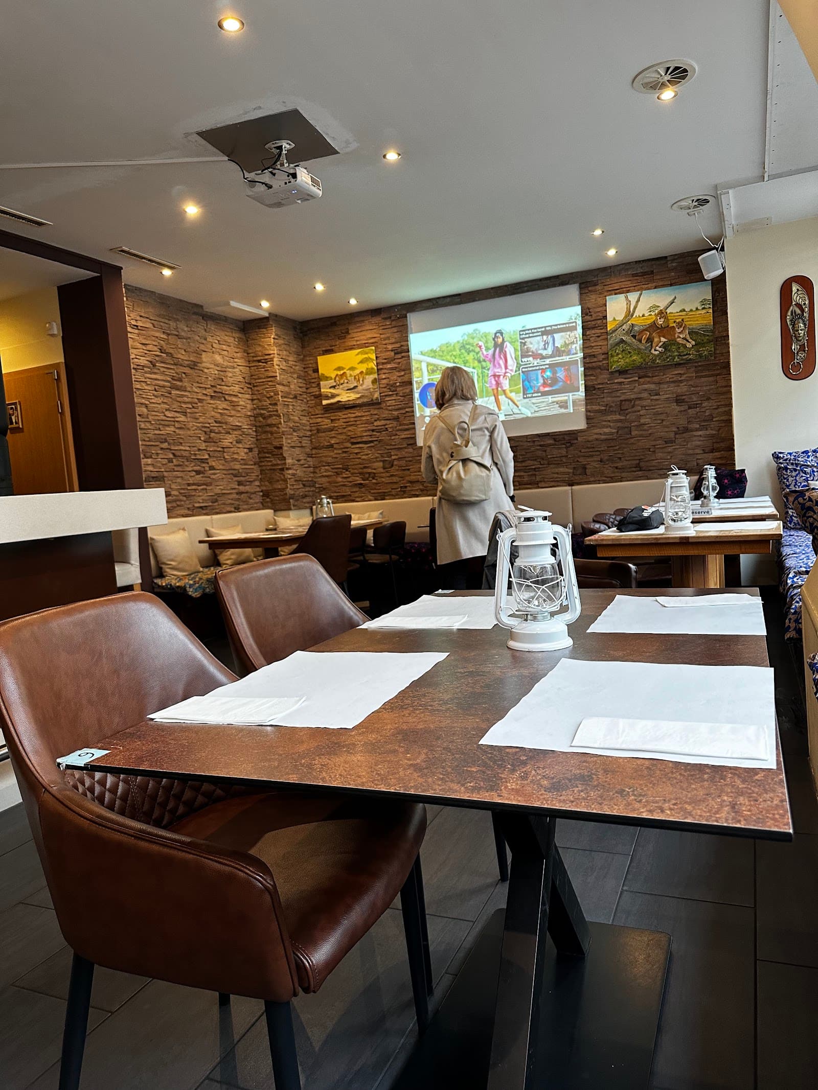 Queen Idia African Restaurant & Bar