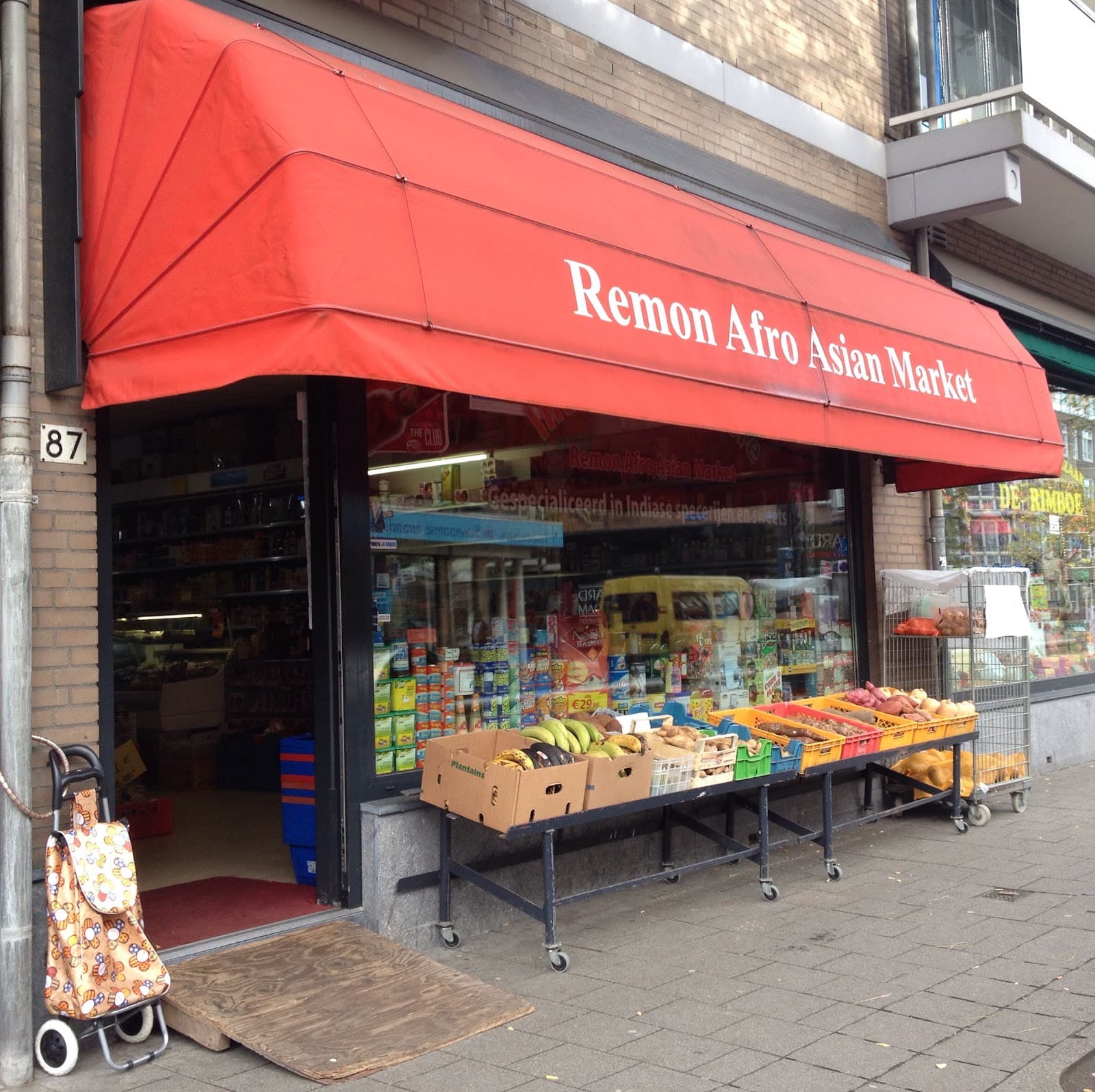 Remon Afro Asian Market (Indian Food Store Sardar Ji)