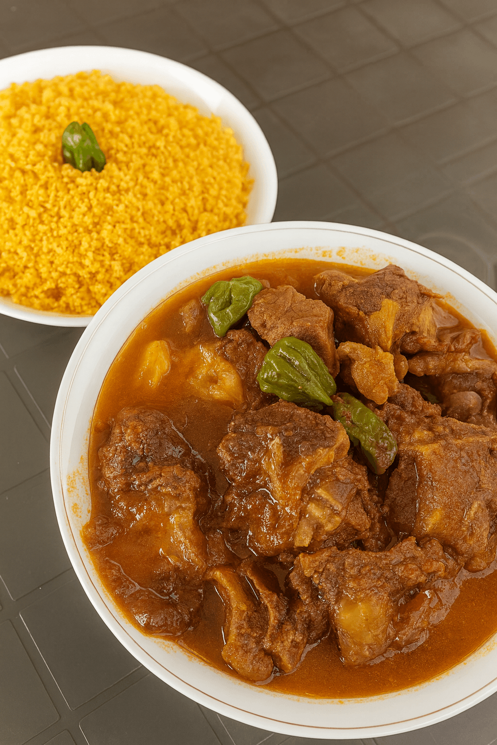 Restaurant ivoire