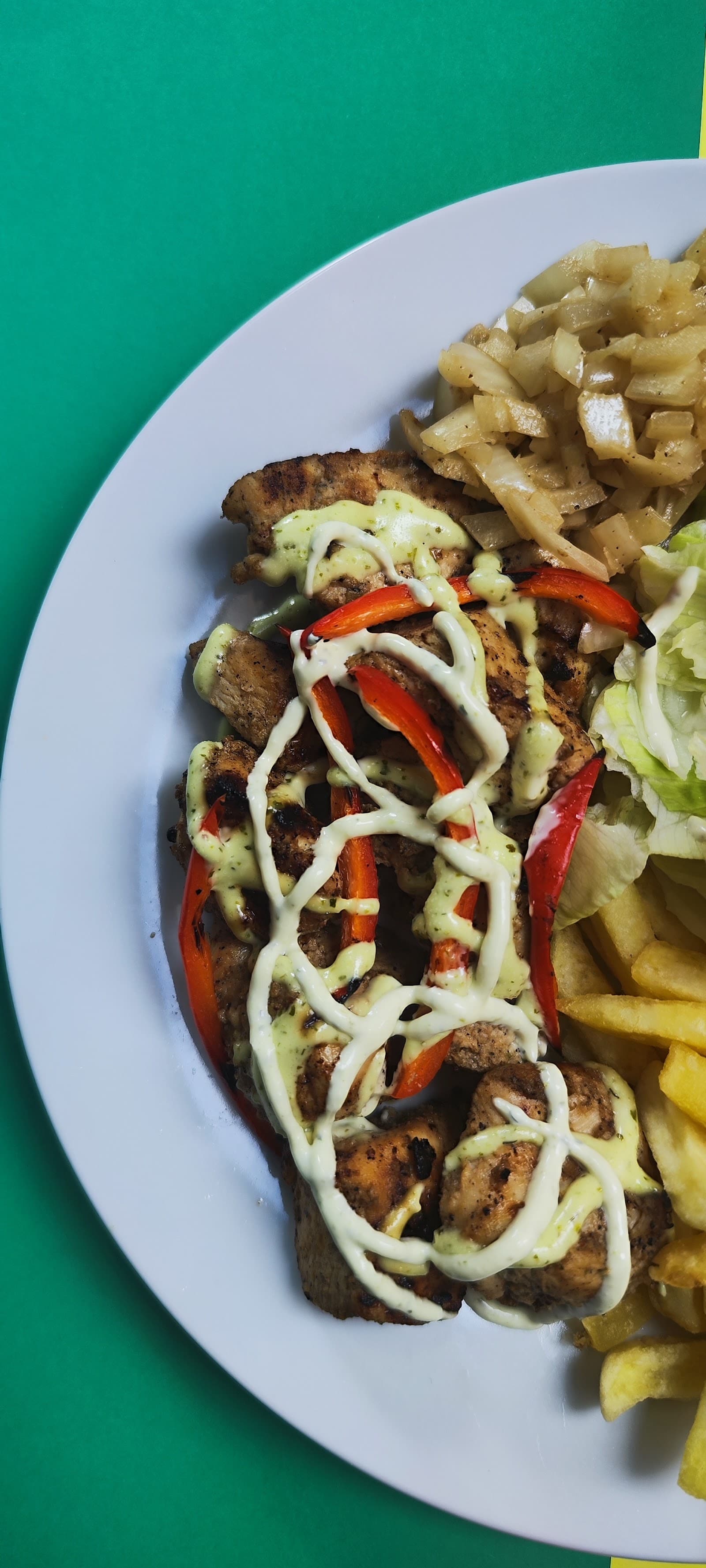 Restaurante Africa Food