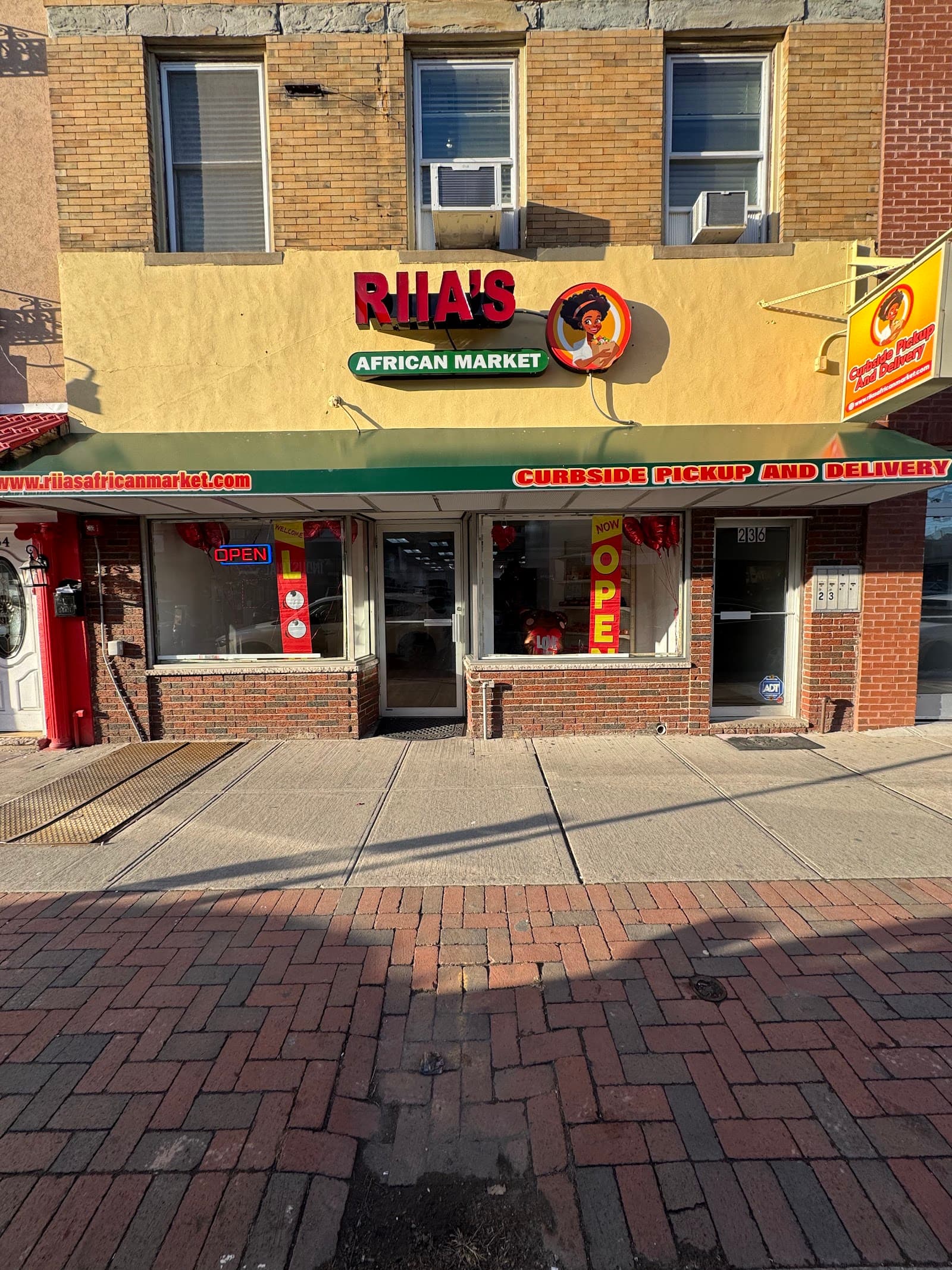 Riia’s African Market