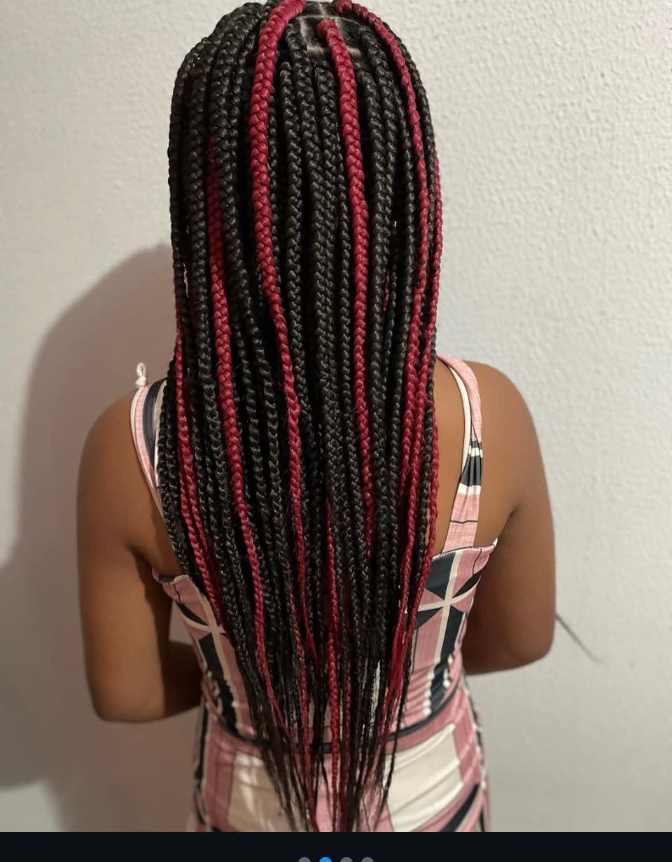 Rilary Afro Beauty Profissional Trancista