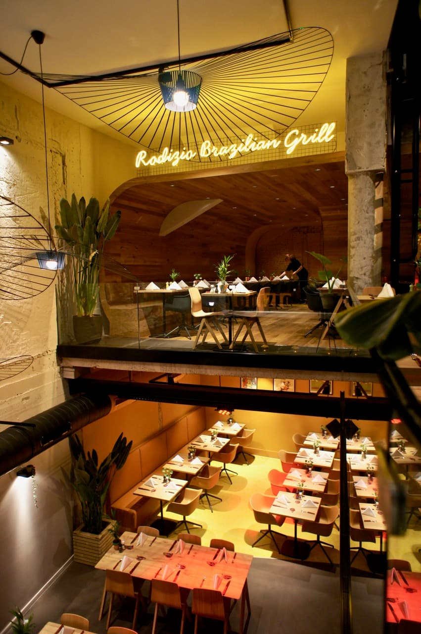 Rodizio Rotterdam Brazilian Grill
