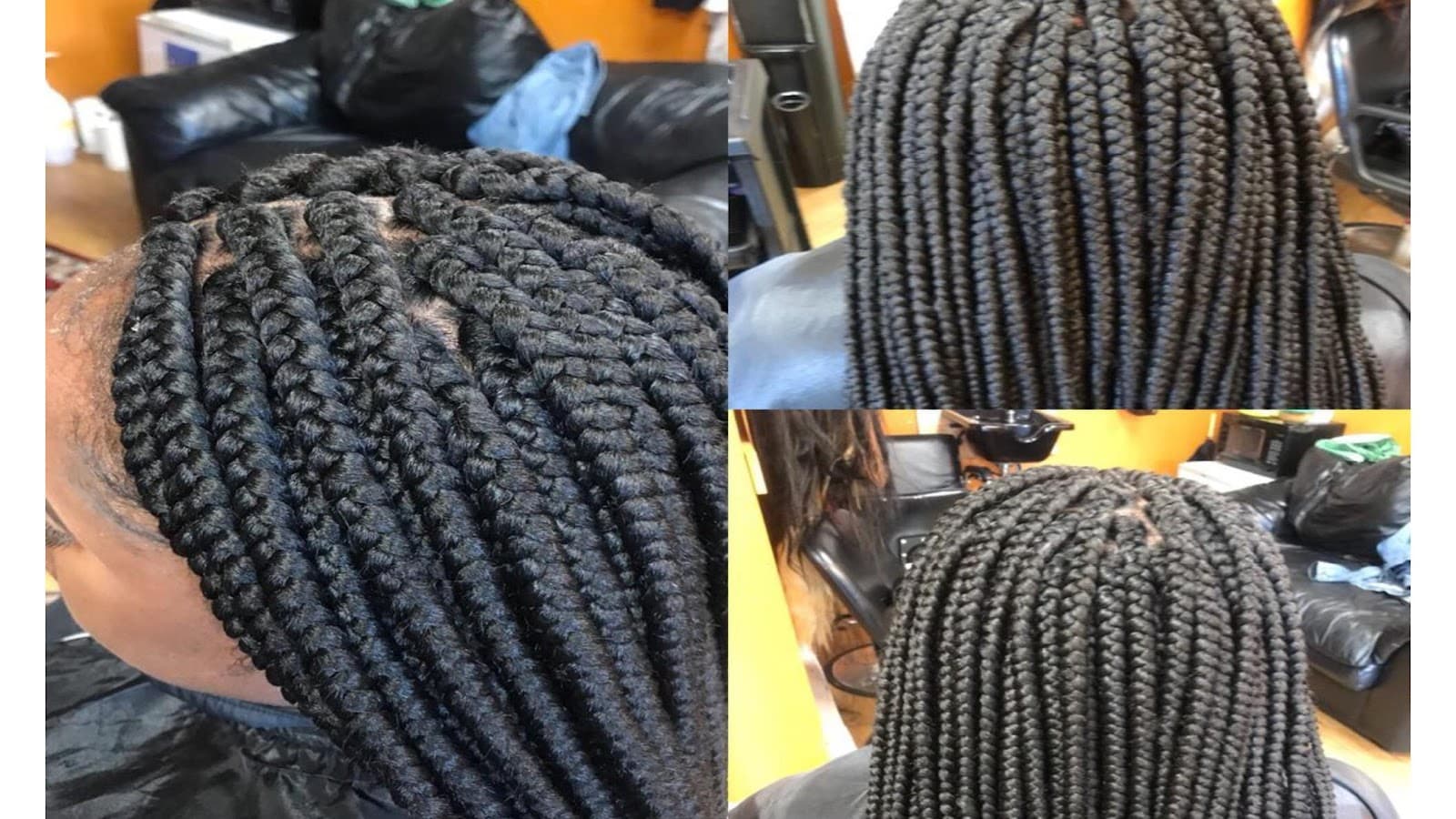 Rose African Hair Braiding