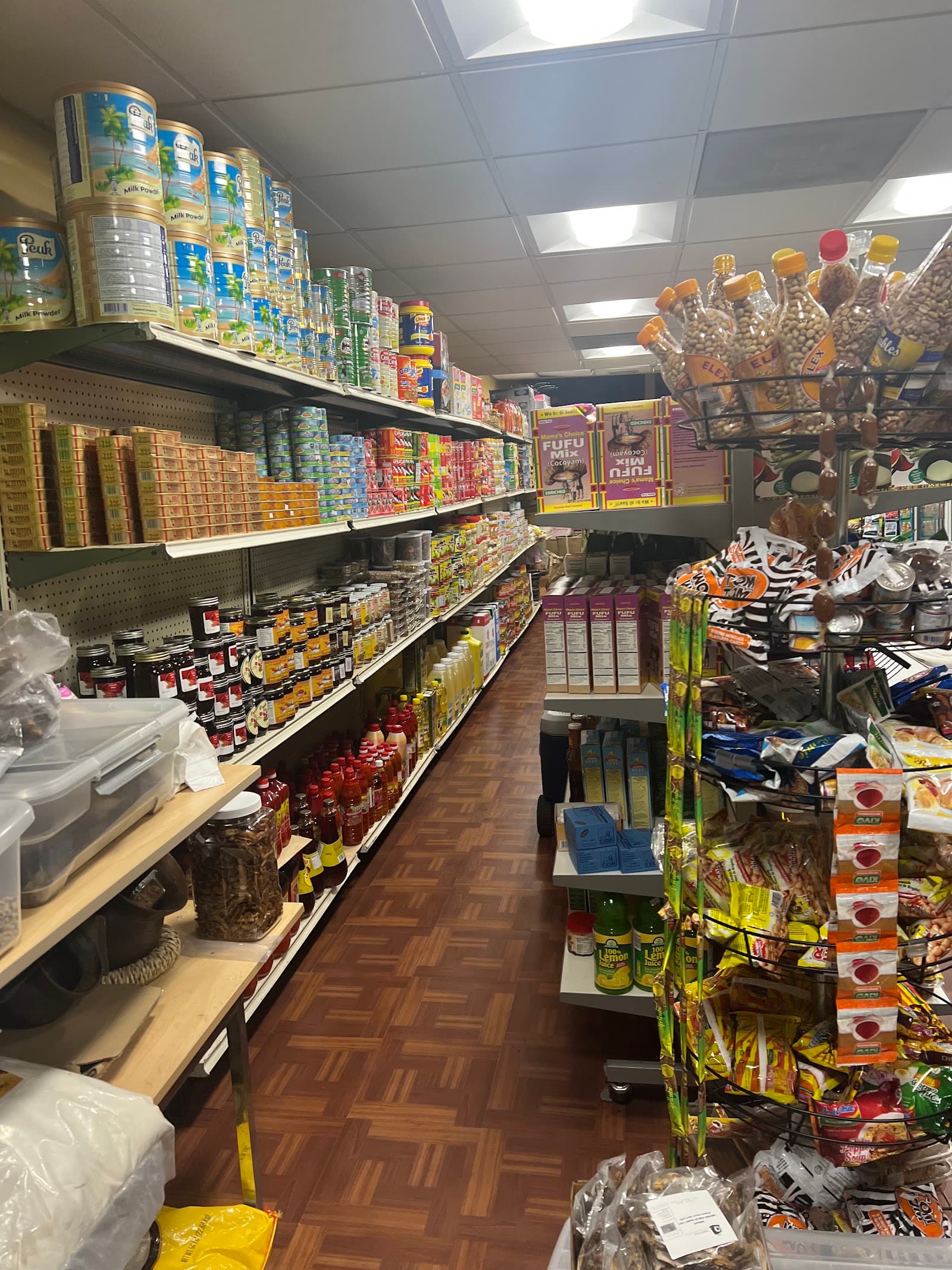 Royal African Caribbean supermarket