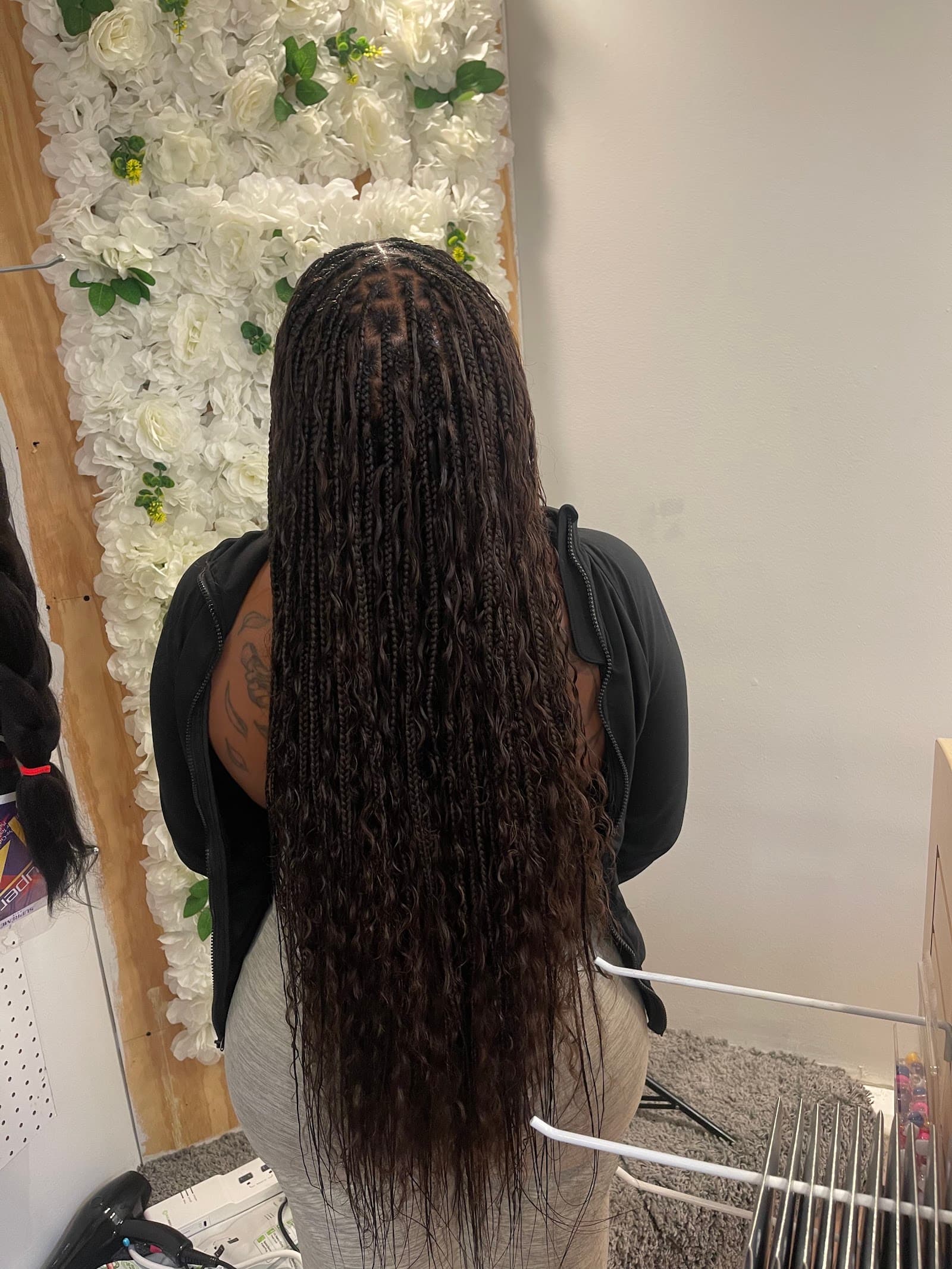 Rukiatu African Hair Braiding
