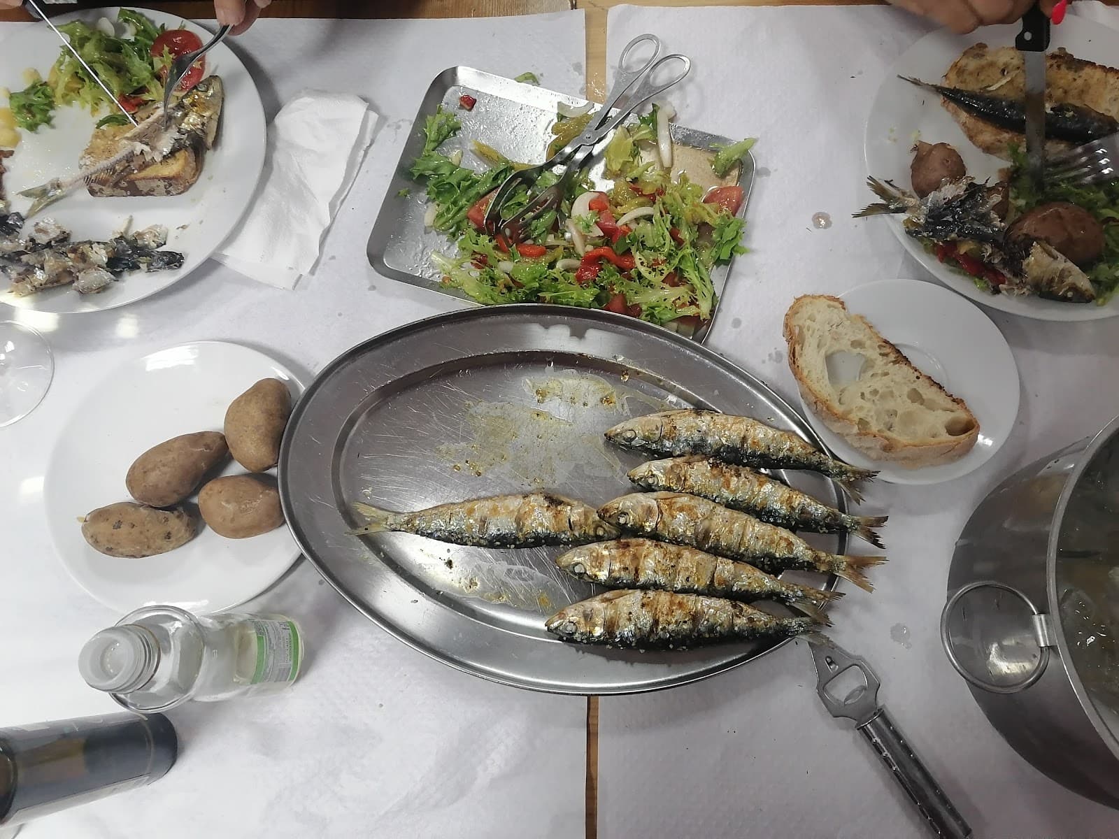 Sabores Africanos