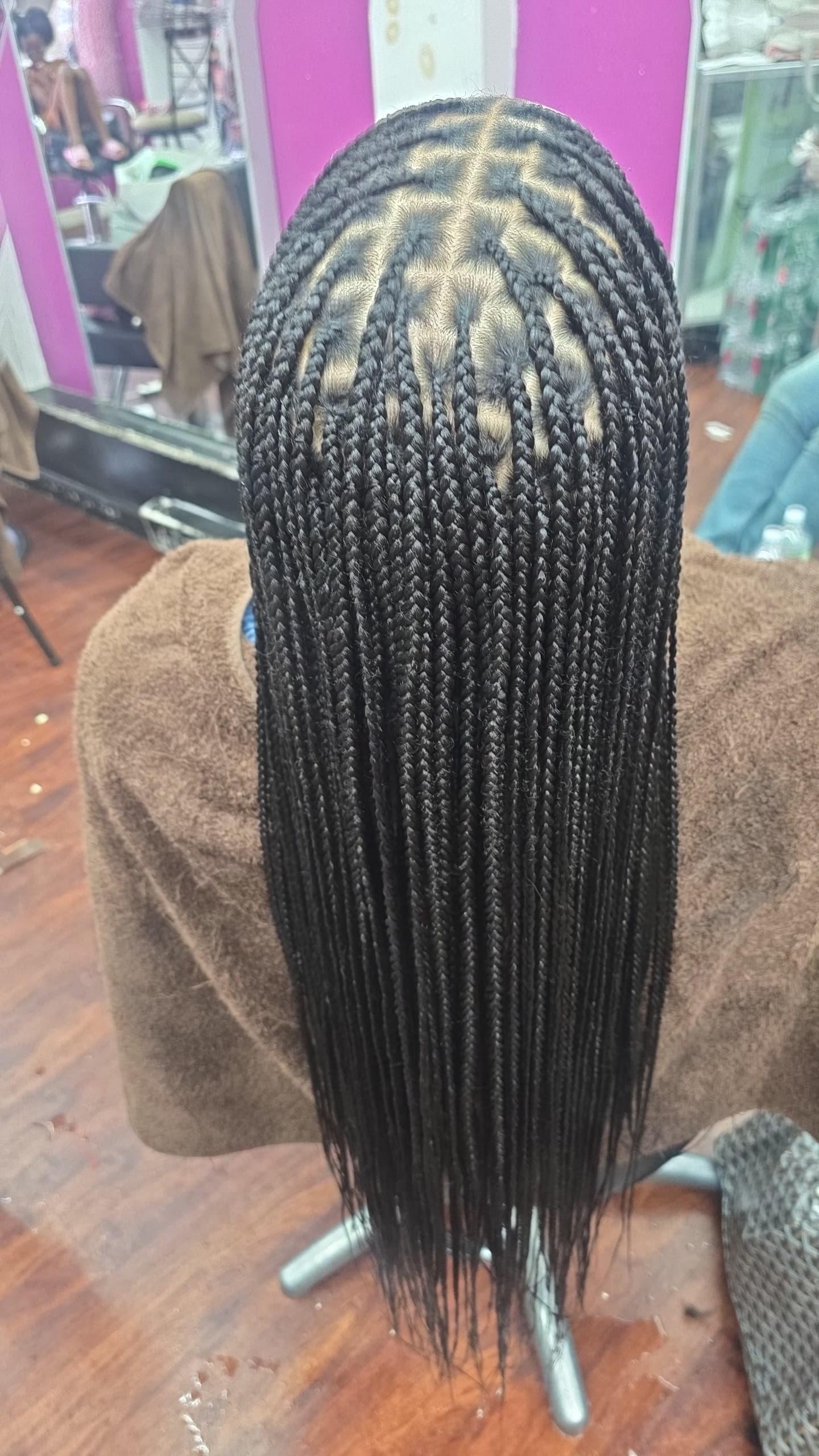 Safi Express African Hair Braiding
