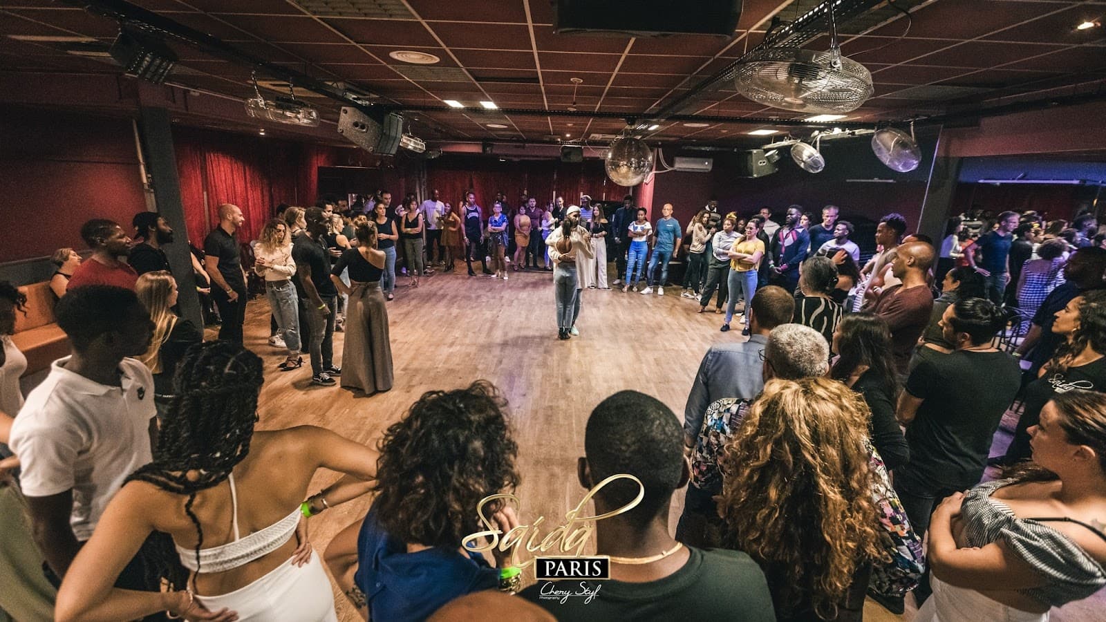Saida Kizomba