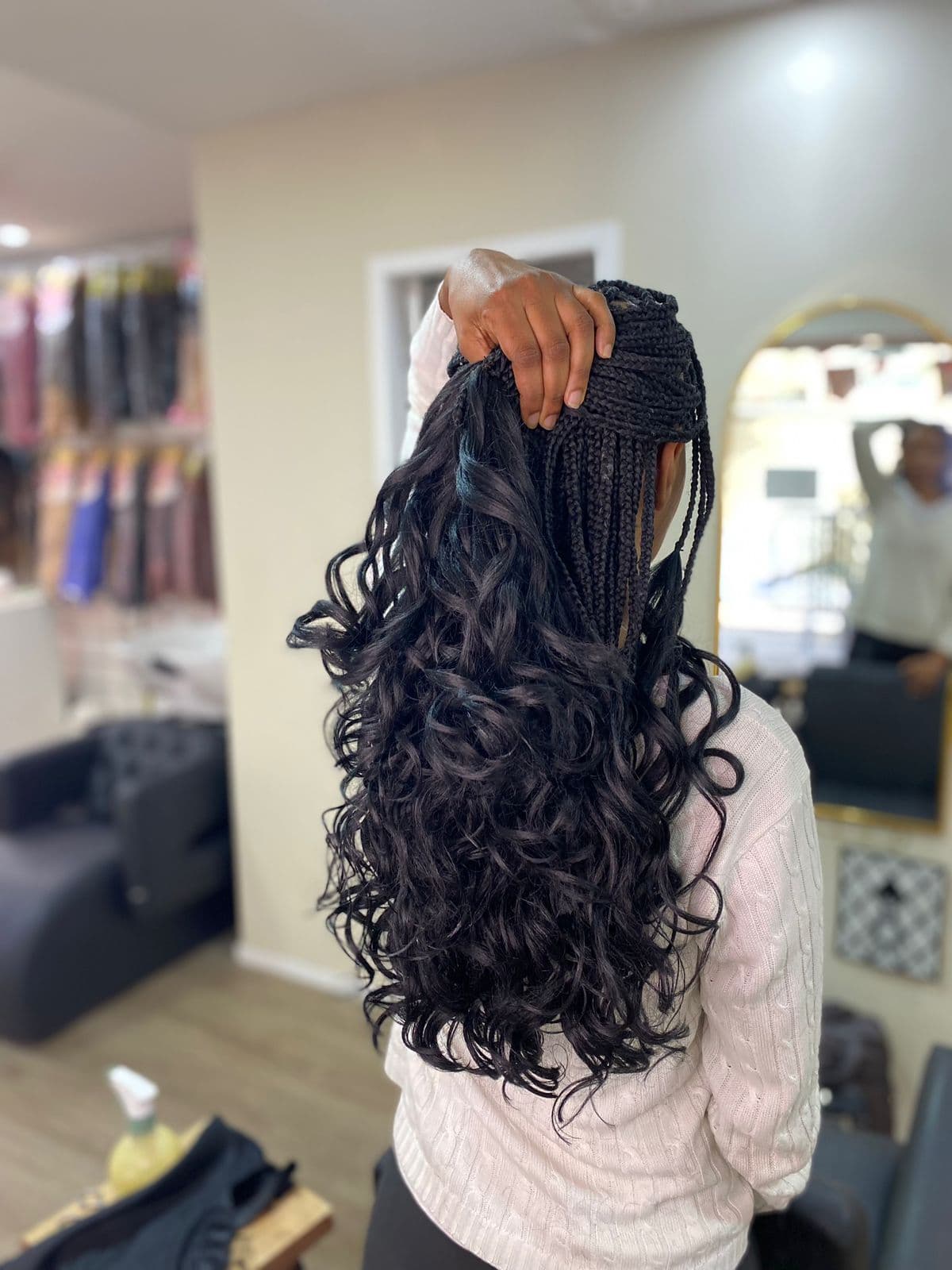 Salão Beleza Afro