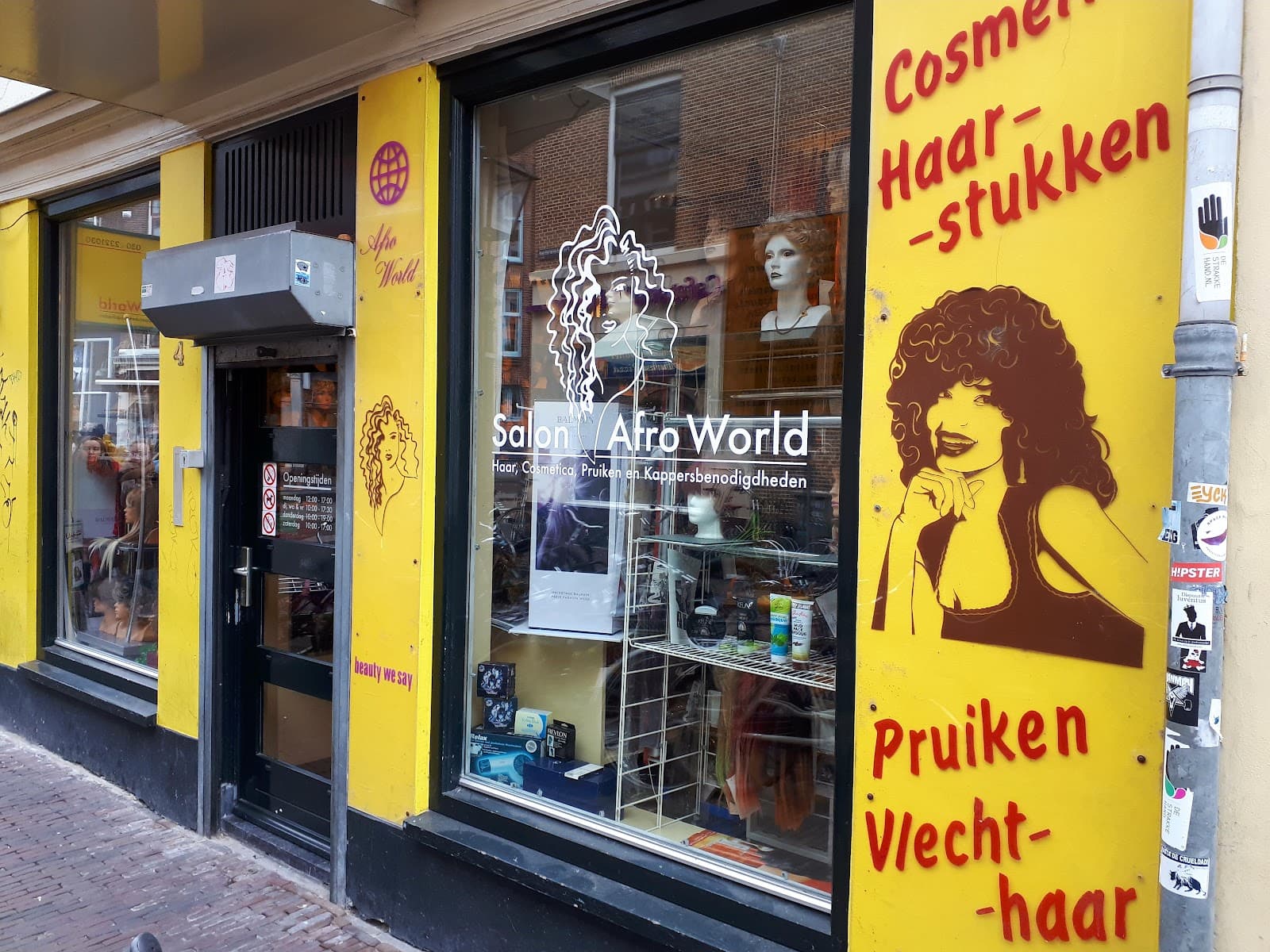 Salon Afro World