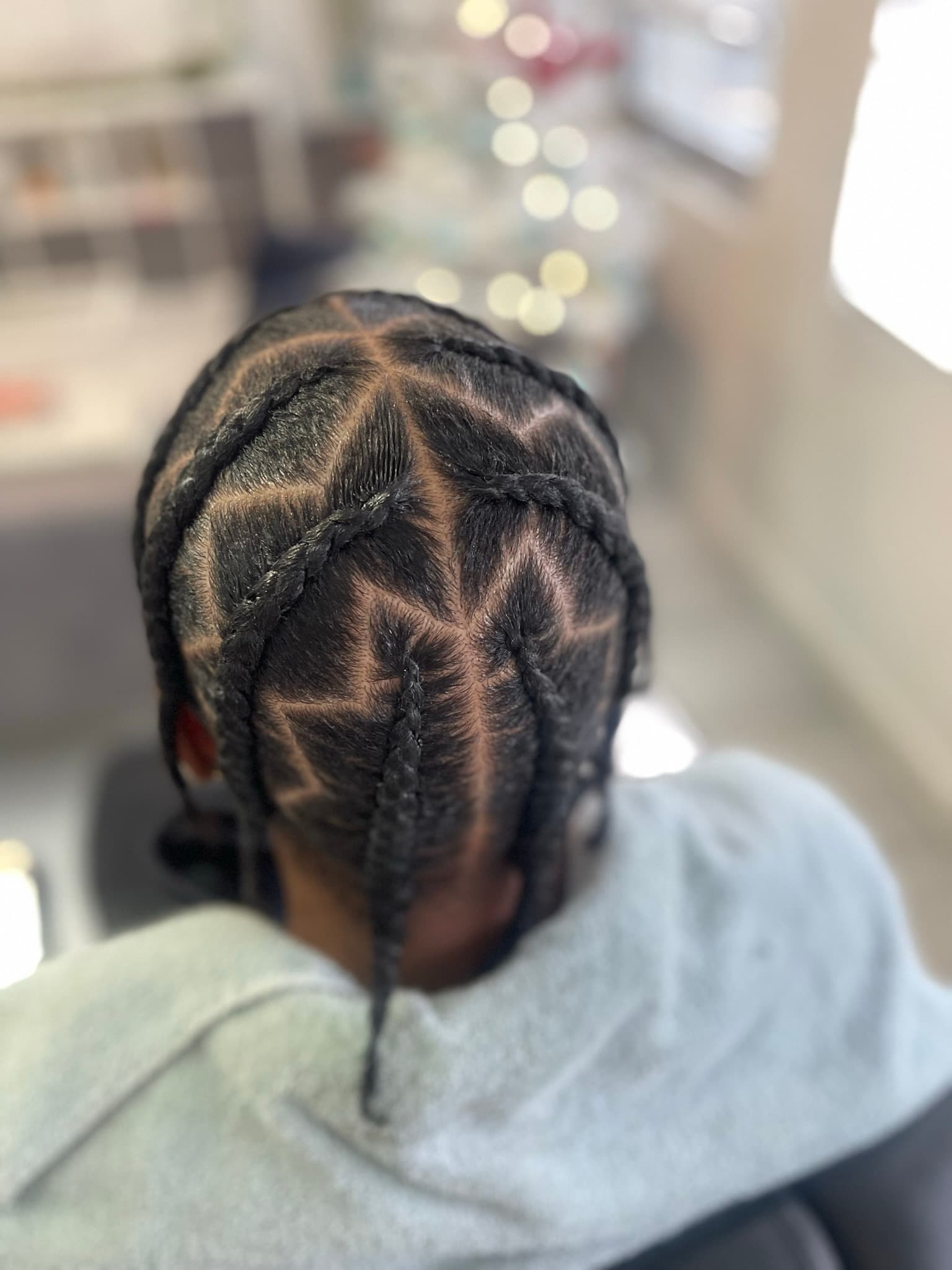 Salon Braids & Fades