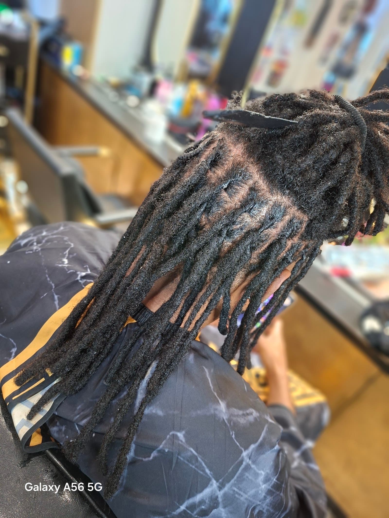 Salon de coiffure afro et esthétique Milux Beauté