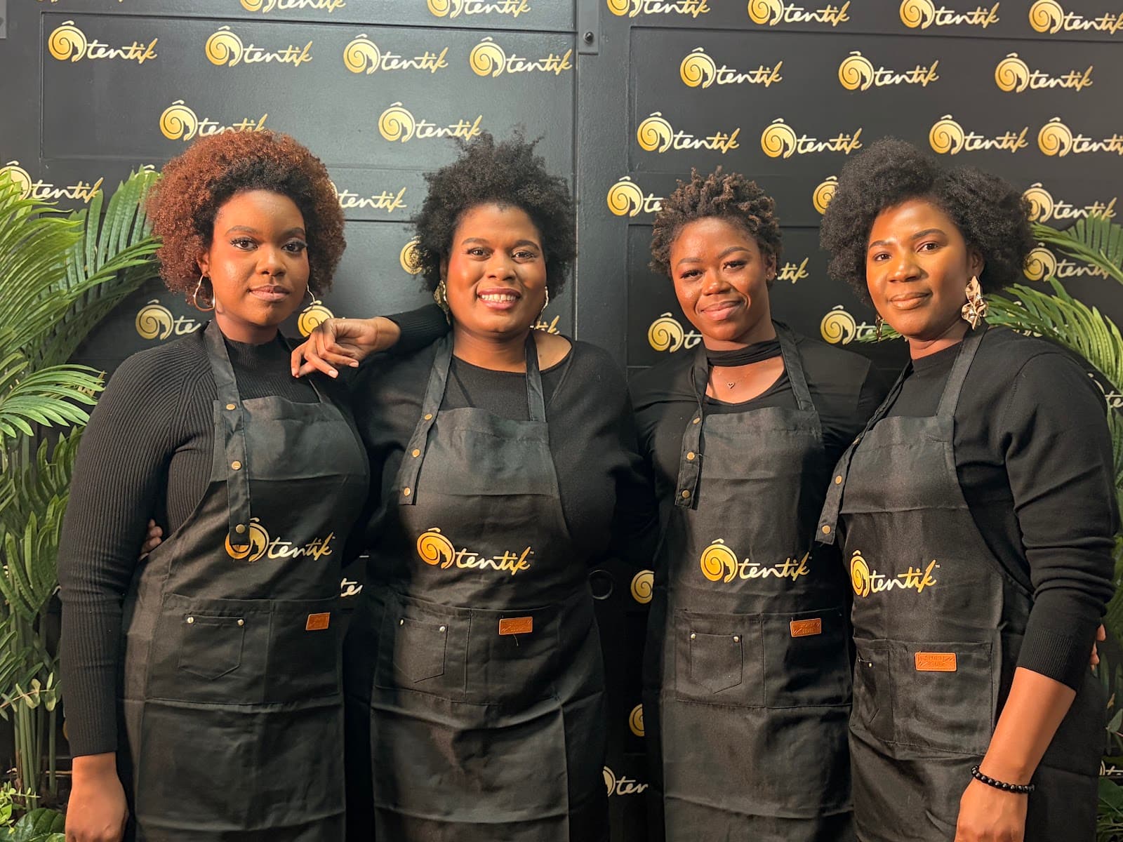 Salon de coiffure Ôtentik : Espace Afro Pro