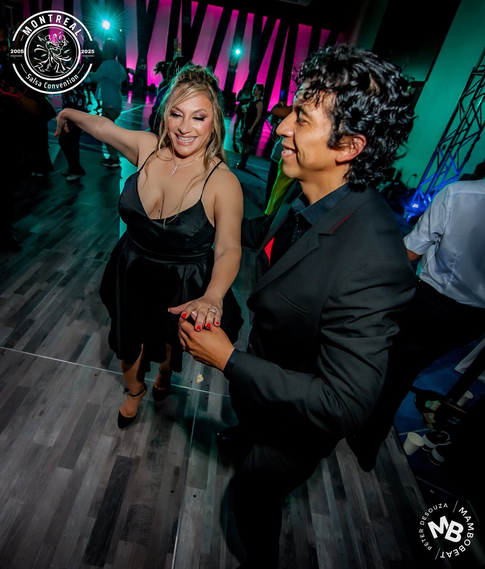 San Tropez Dance School Salsa Bachata Dance Classes