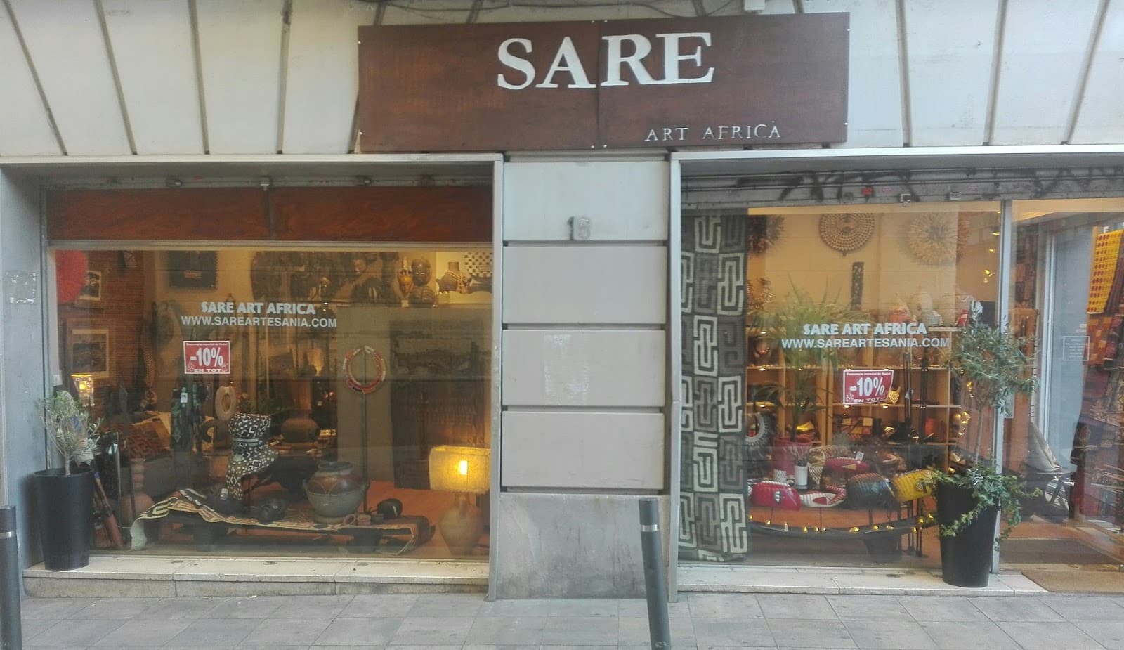 Sare Africa