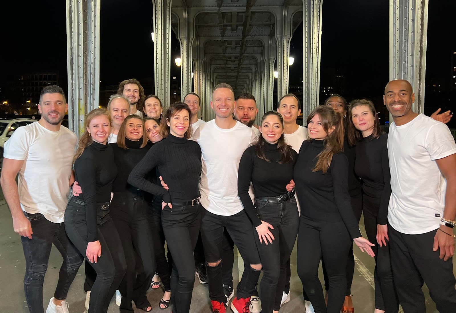 Sbk92 Salsa-Bachata-Kizomba Tous Niveaux Course Collectifs / Cours Particuliers. Suresnes
