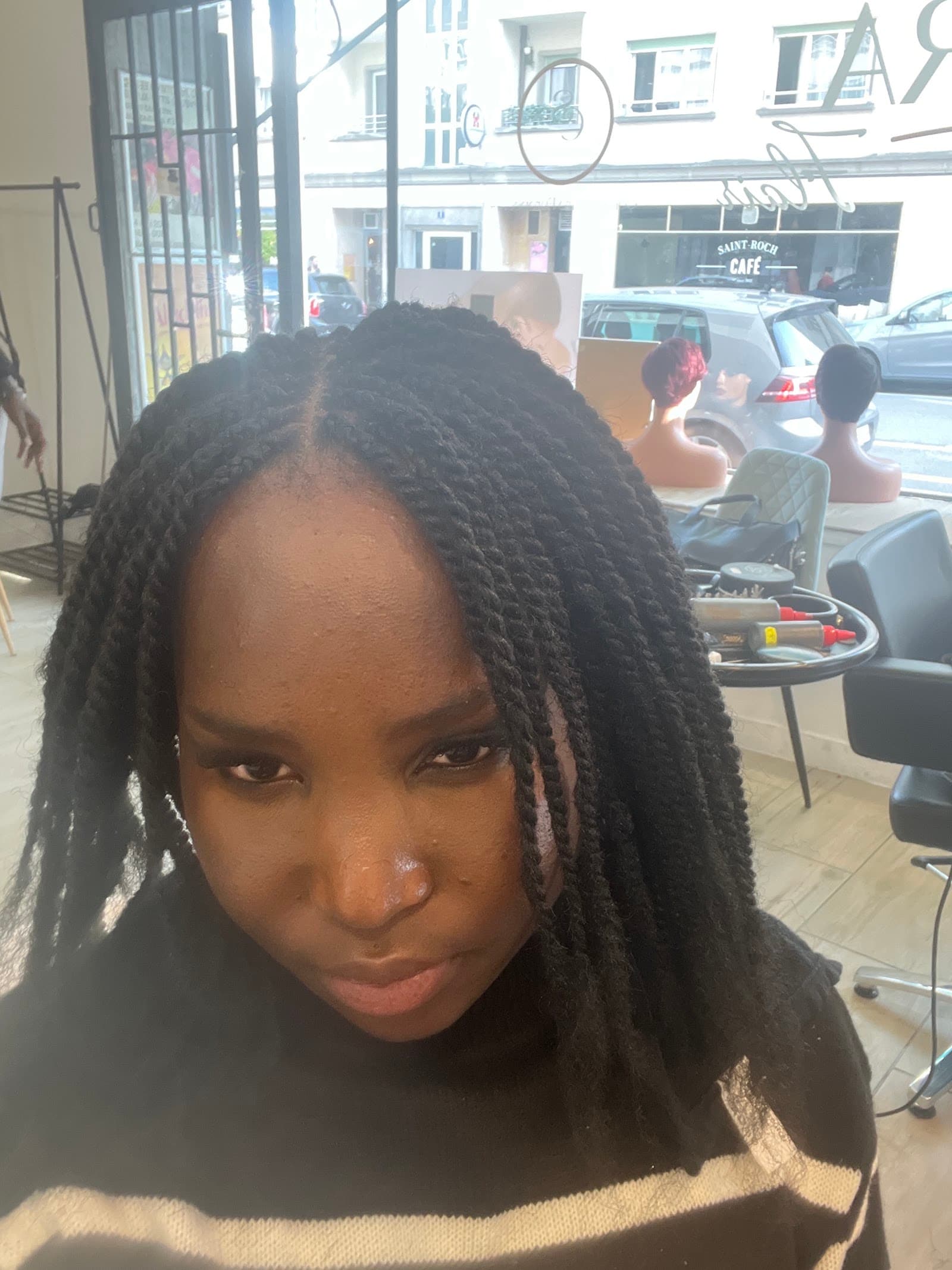 Senegal Coiffure
