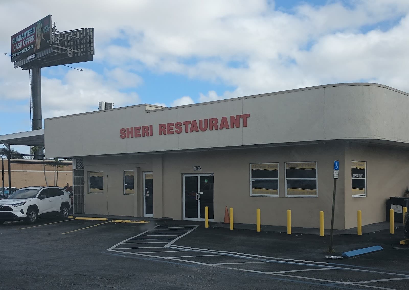 Sheri African Restaurant