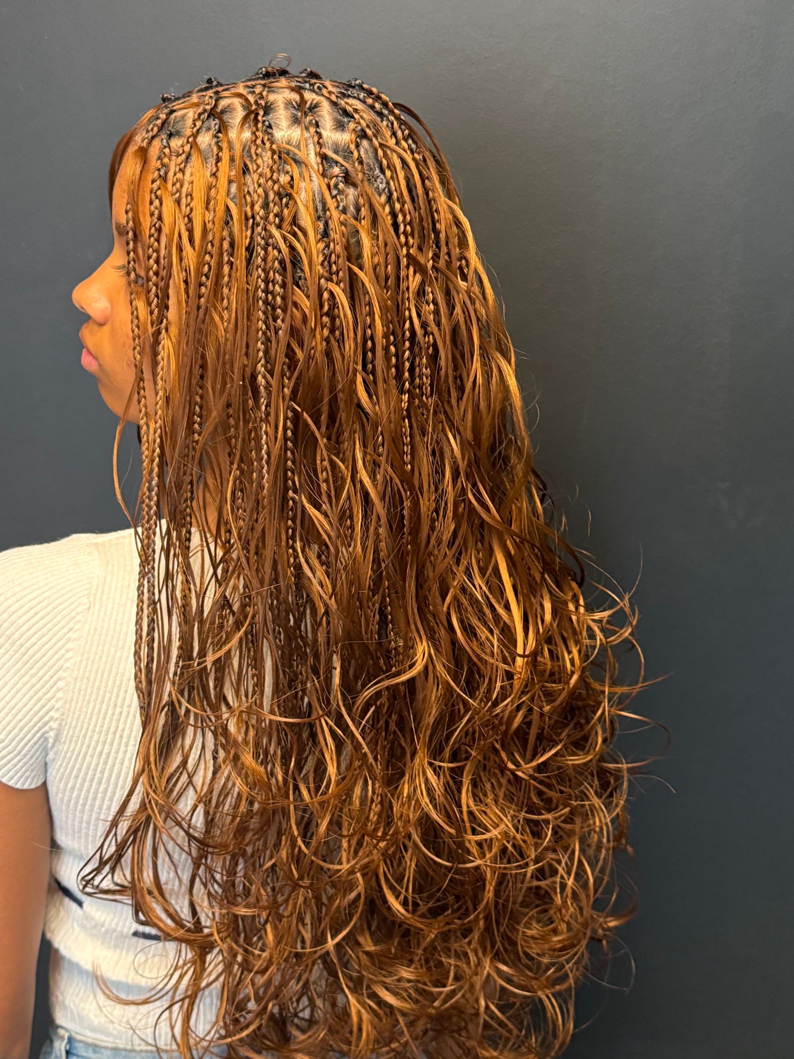 Silvia braids_faro (Trança Africana )