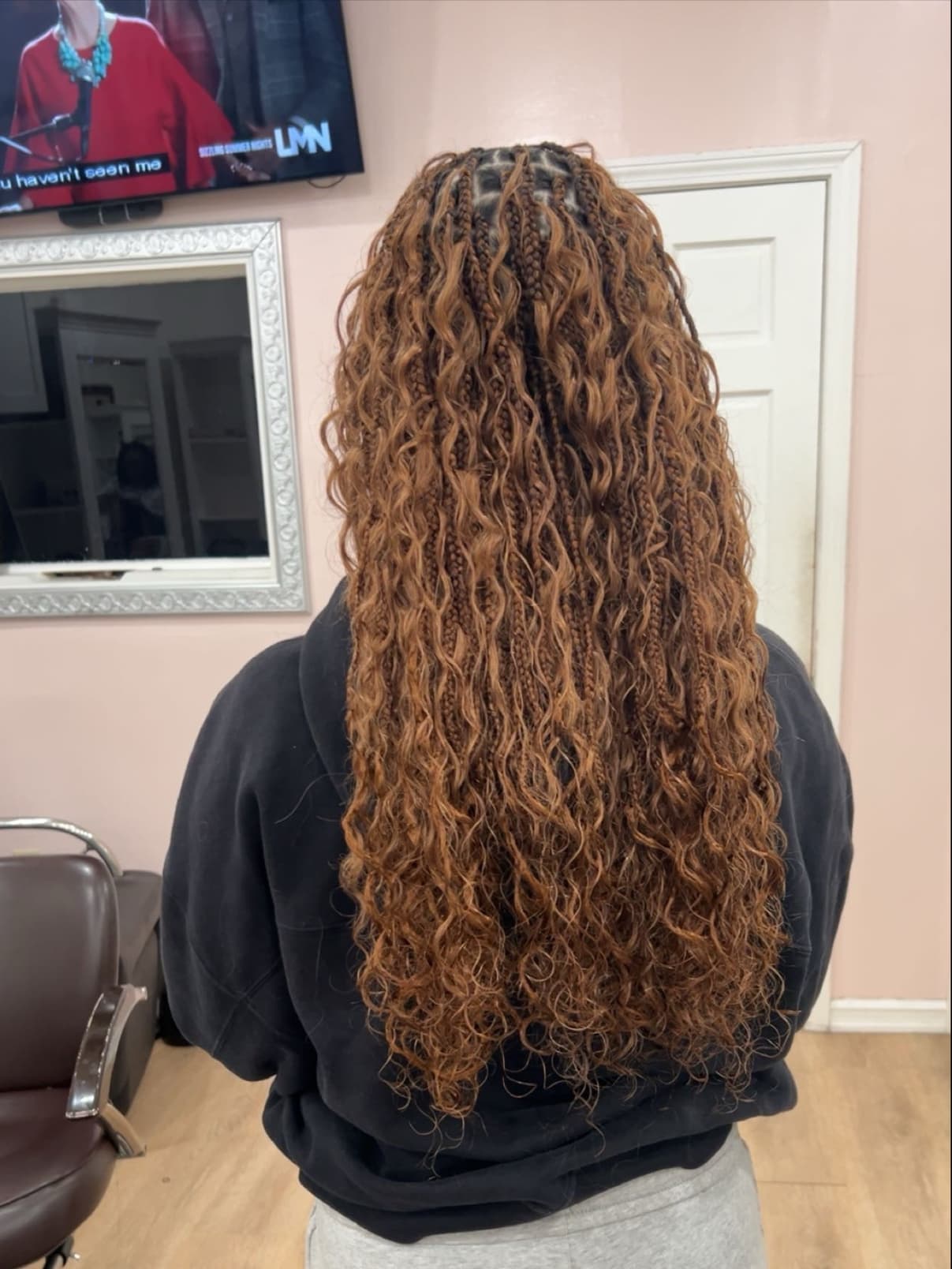 Simina African Hair Braiding